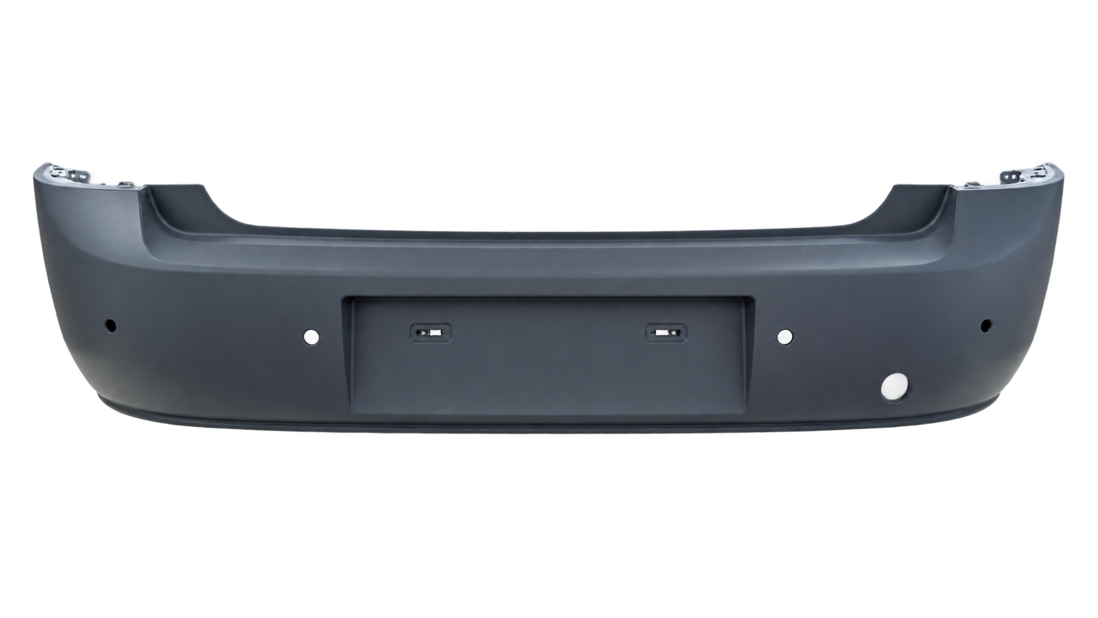 Achterbumper rechts voor OPEL VECTRA