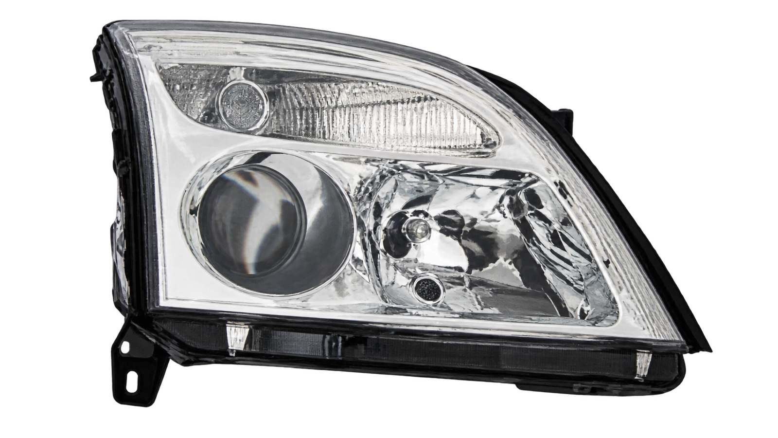 Koplamp rechts voor OPEL