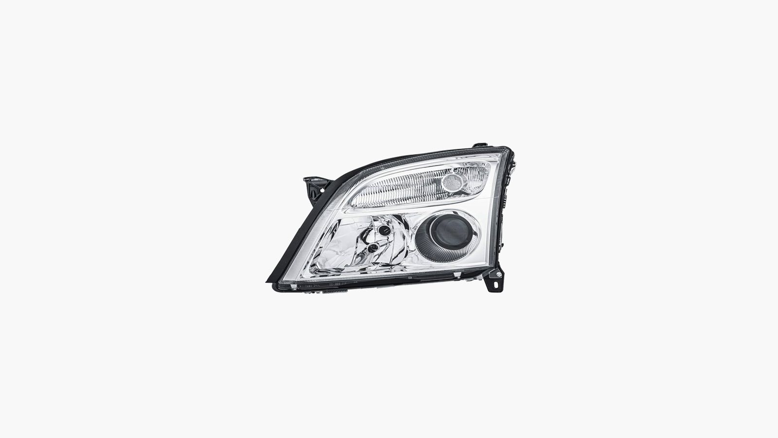 Unit DEPO E H7 / H7 Man / Elektrisch Verstelbaar Chroom