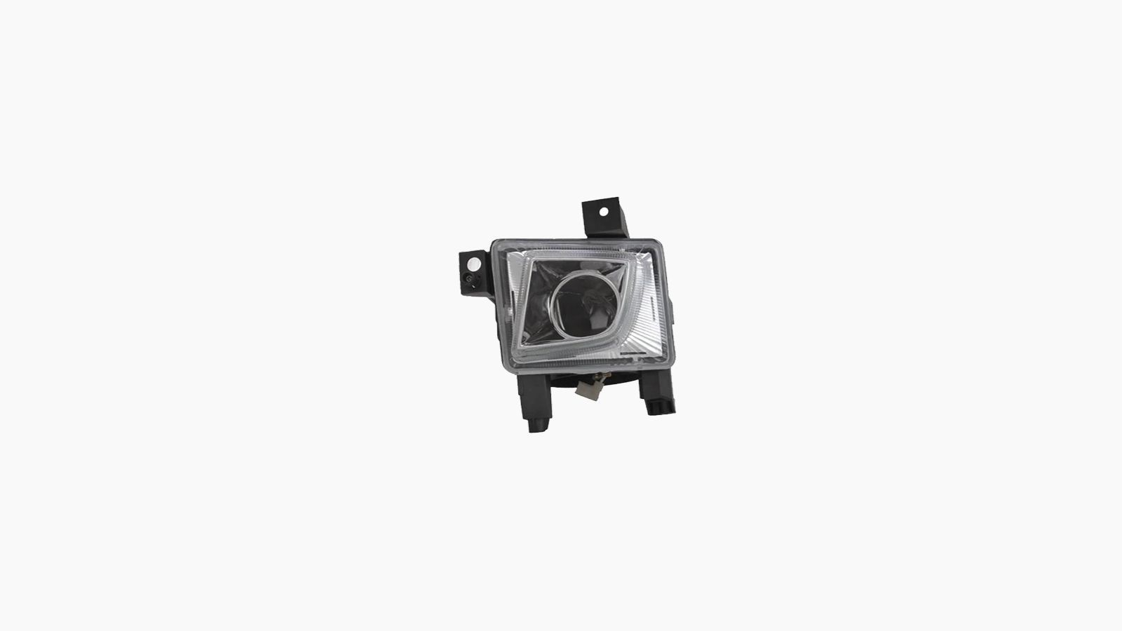 Mistlamp Voor Wit H3