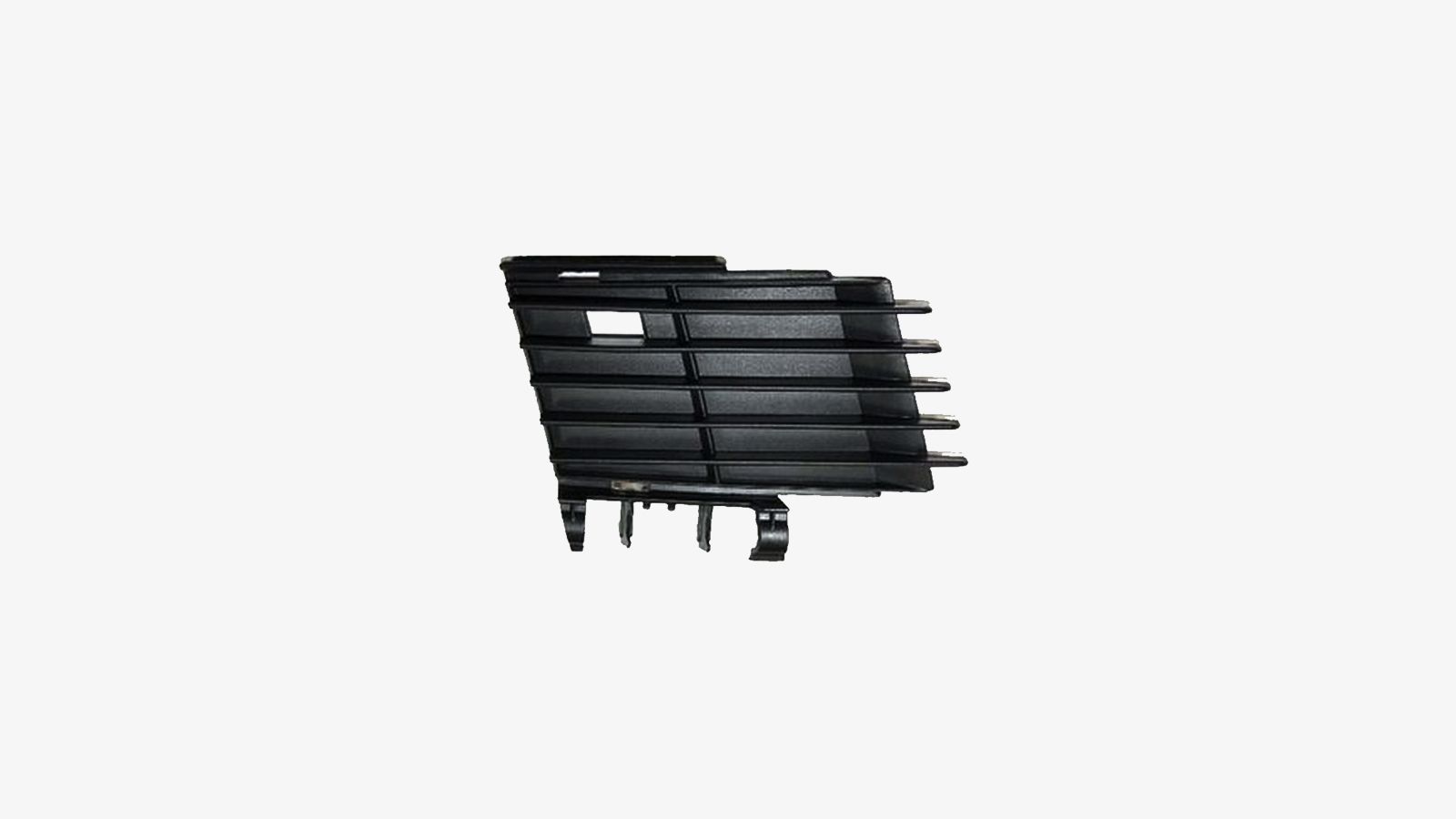 Zijgrille (Dicht) In Bumper / Mistlampg
