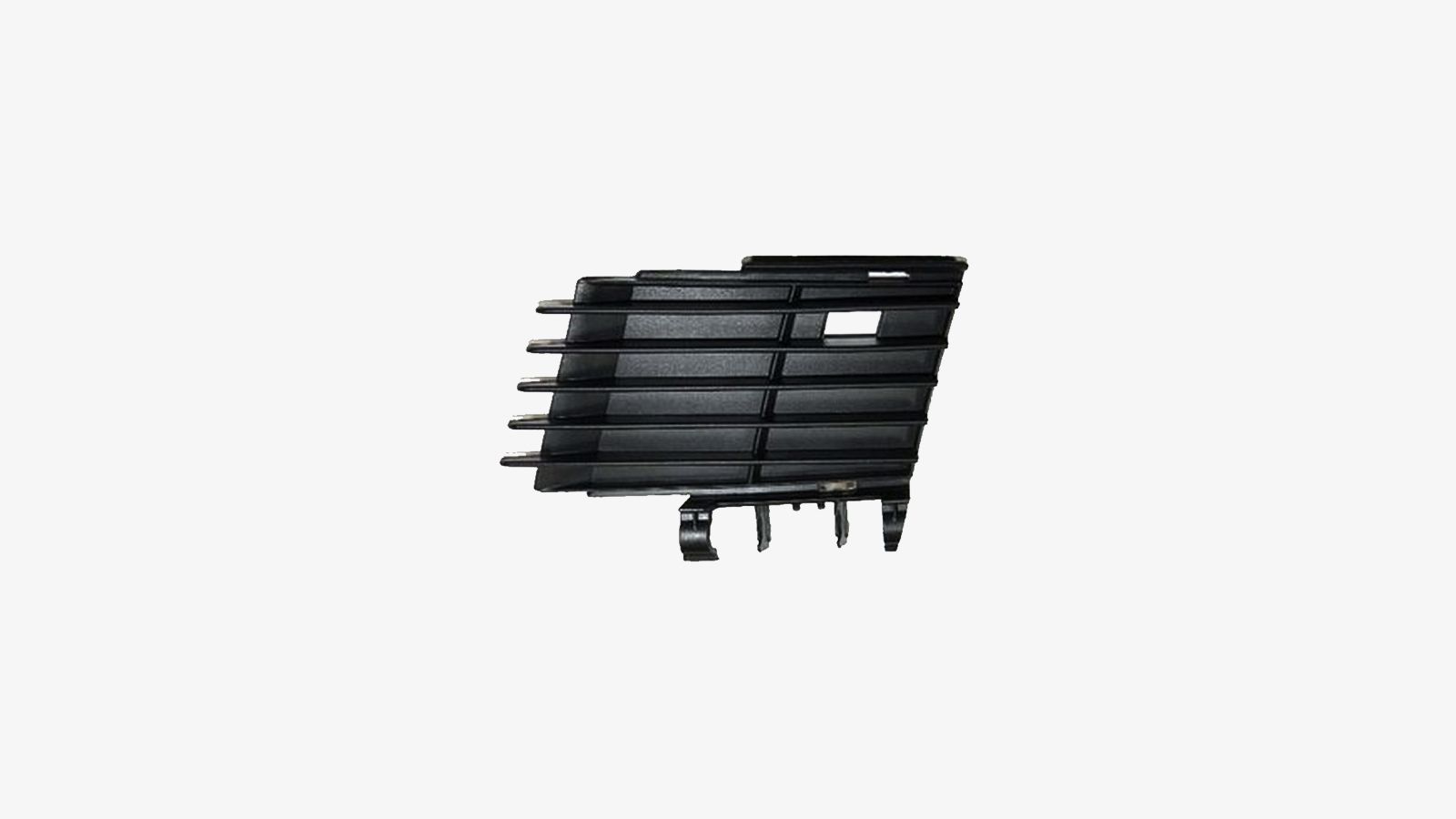 Zijgrille (Dicht) In Bumper / Mistlampg