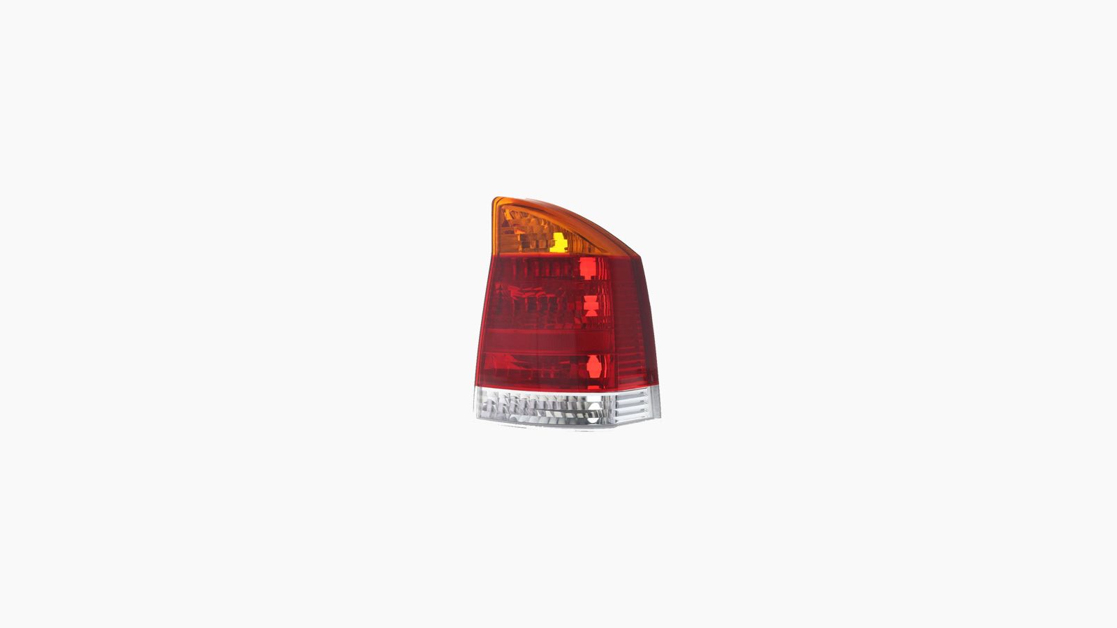 Achterlicht Rood / Oranje Sedan
