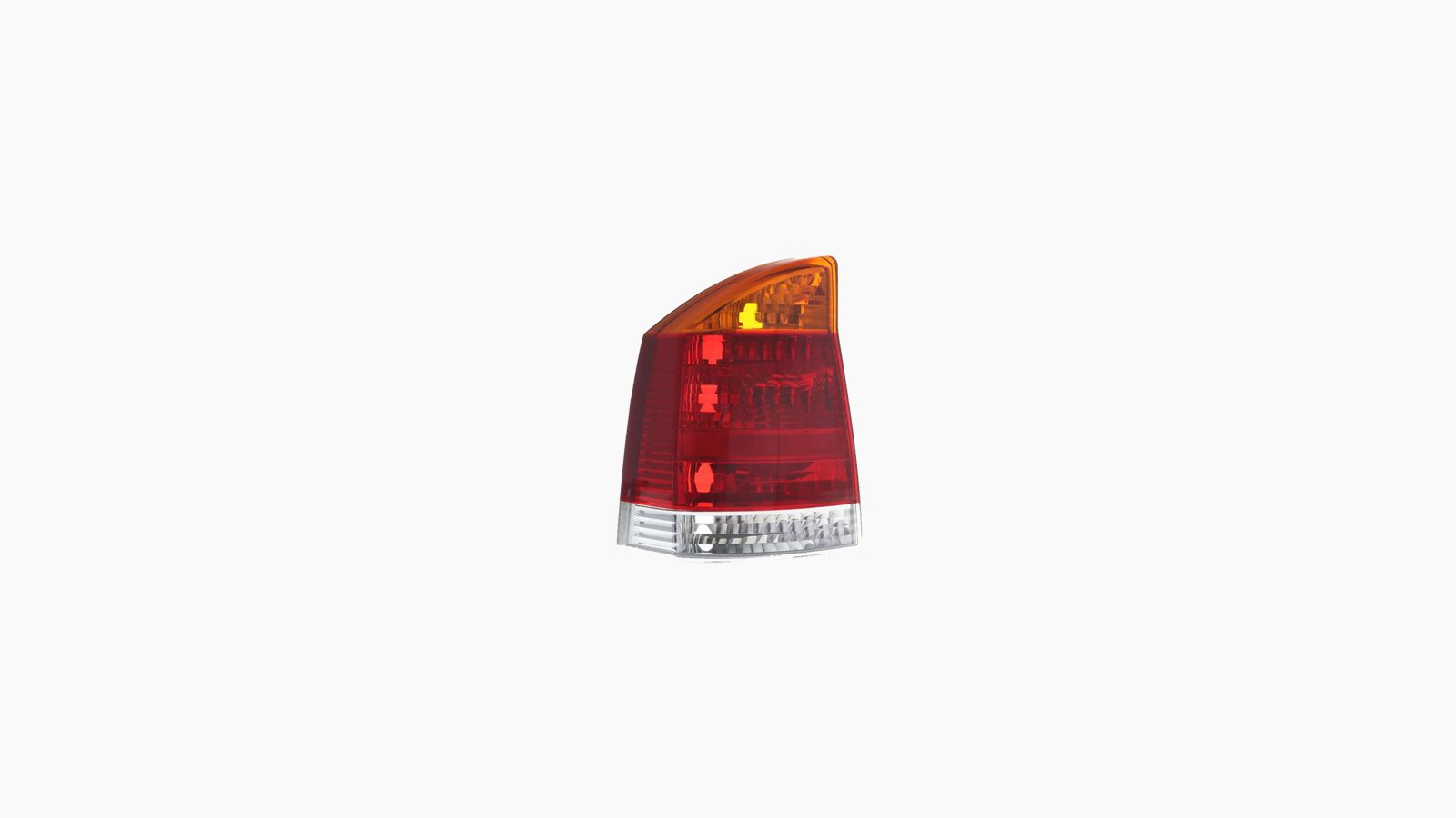 Achterlicht Rood / Oranje Sedan