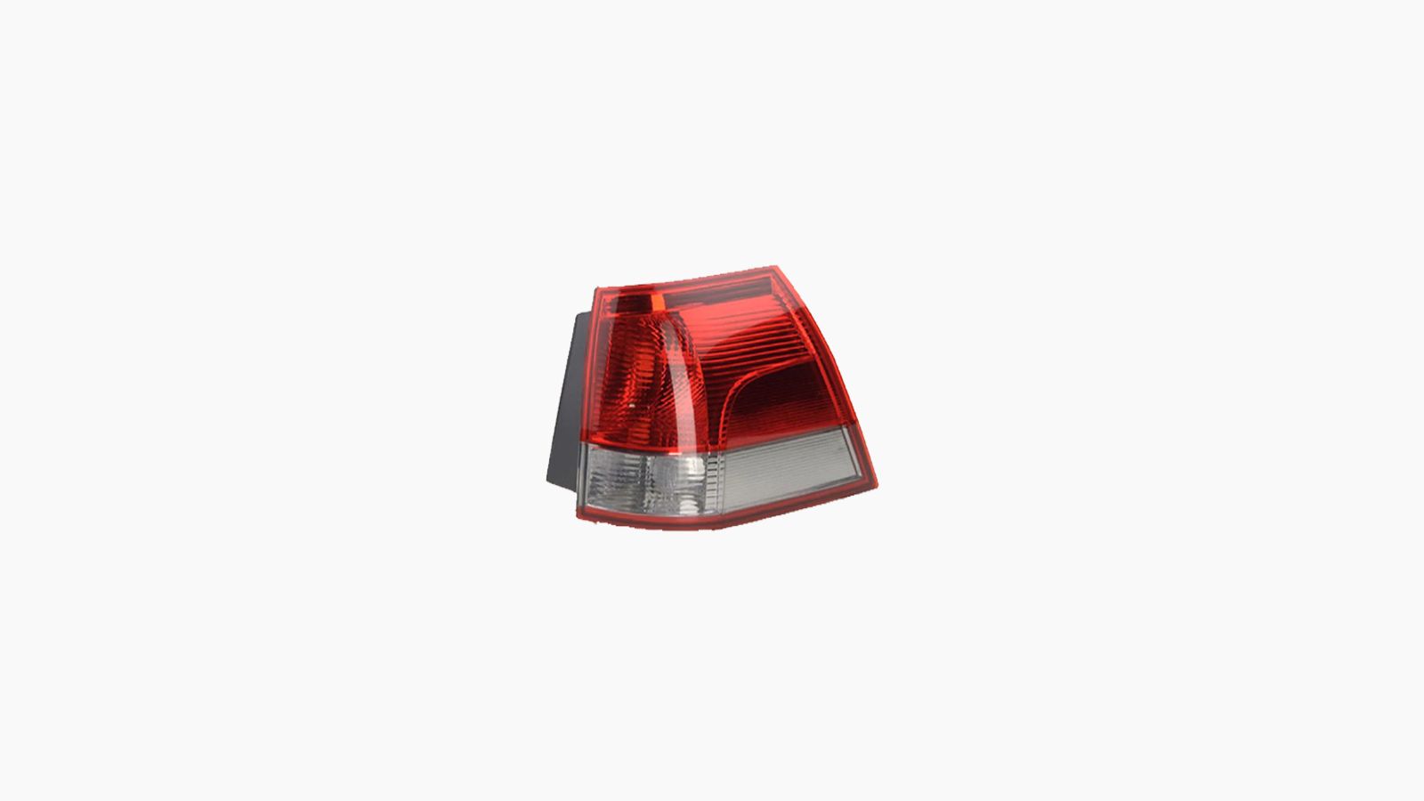 Achterlicht Buiten Rood / Wit Wagon