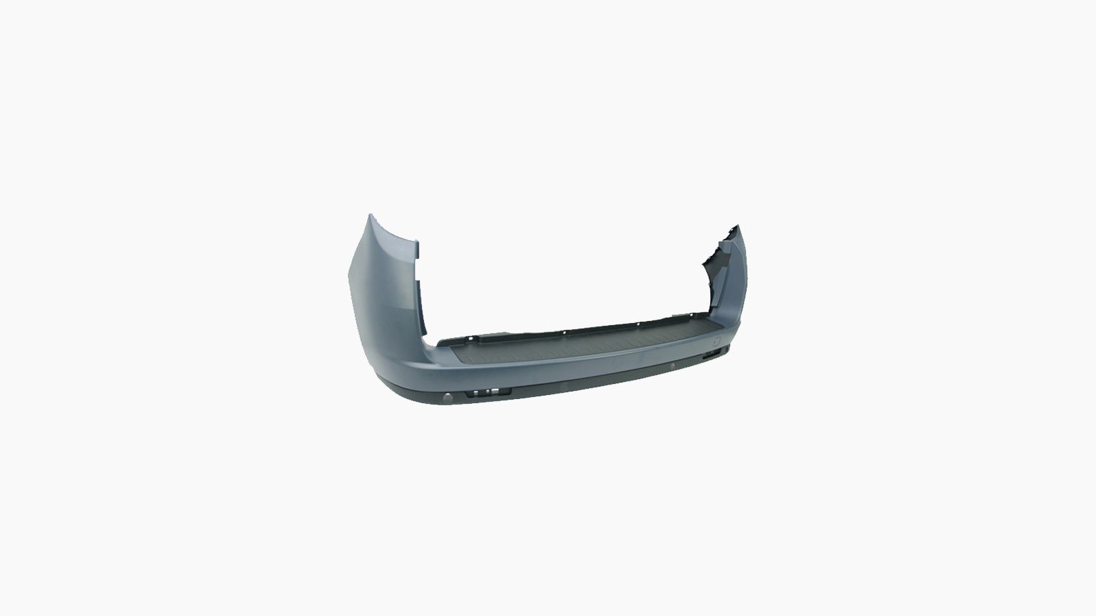 Achterbumper Ged In Primer / Pdc 2 Achterdeuren