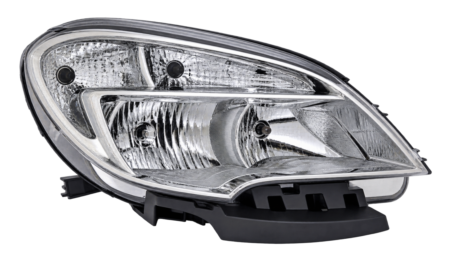 Koplamp rechts voor OPEL MOKKA 2012-2016