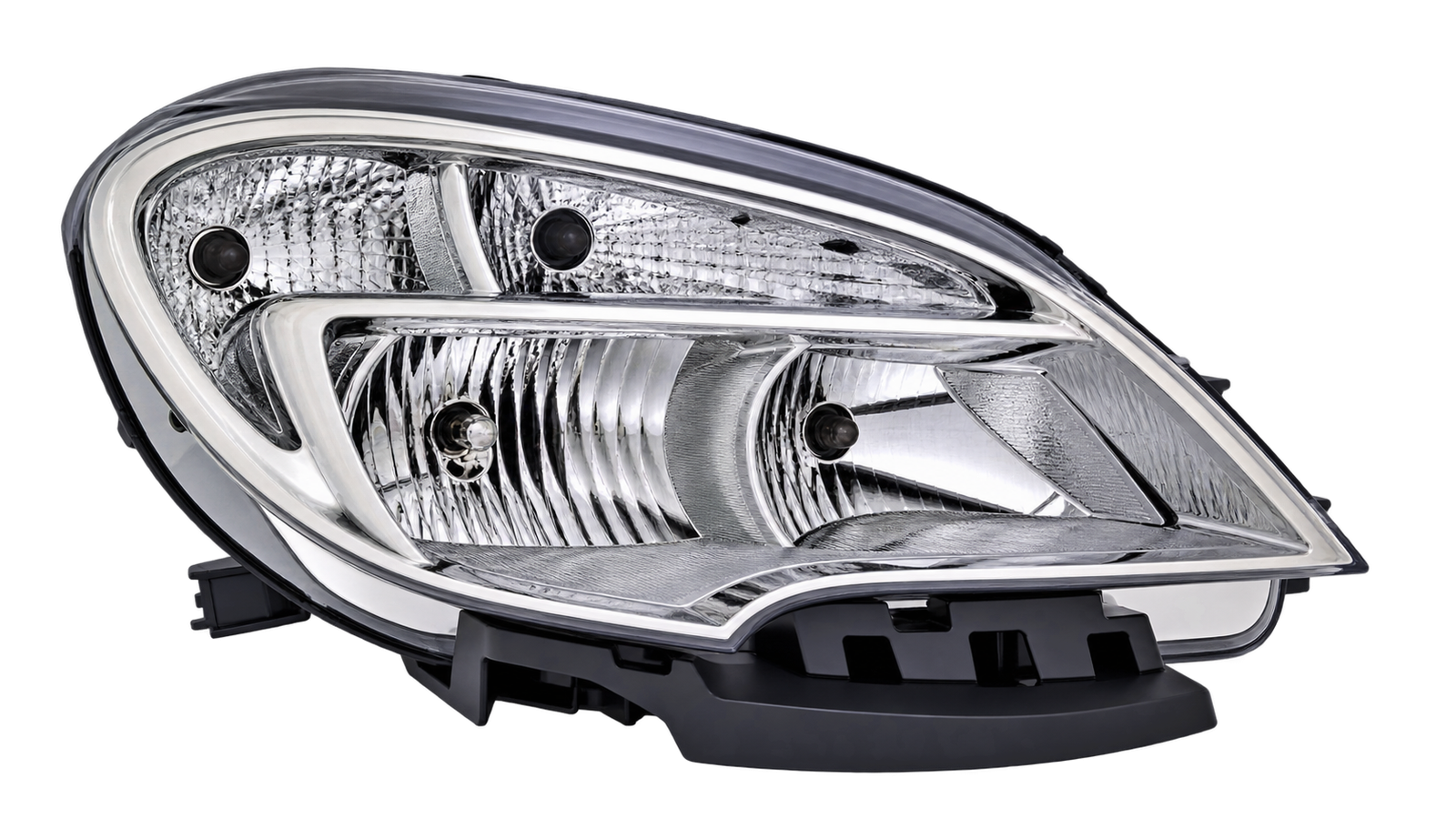 Koplamp rechts voor OPEL MOKKA 2012-2016