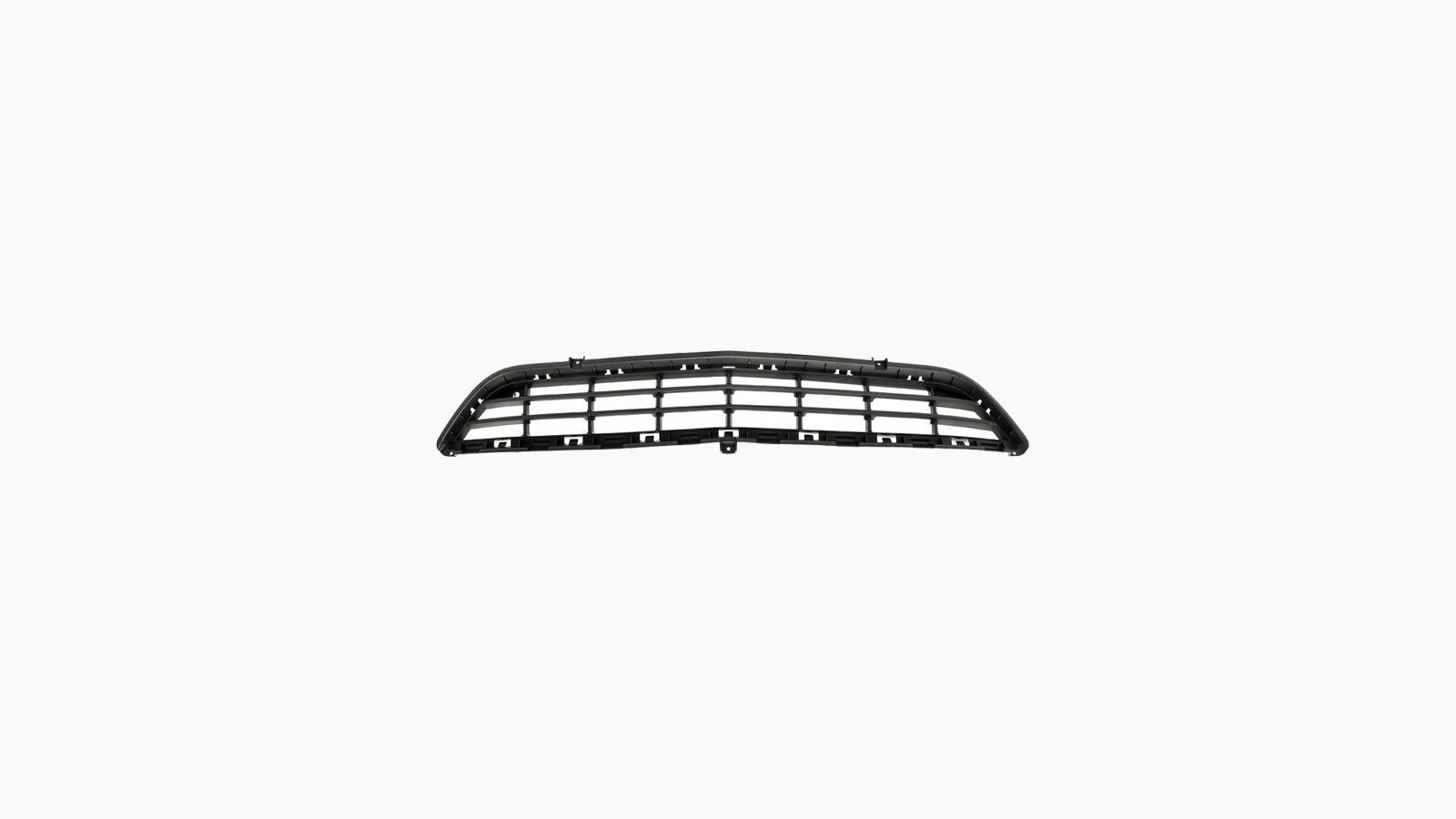Middengrille Voorbumper