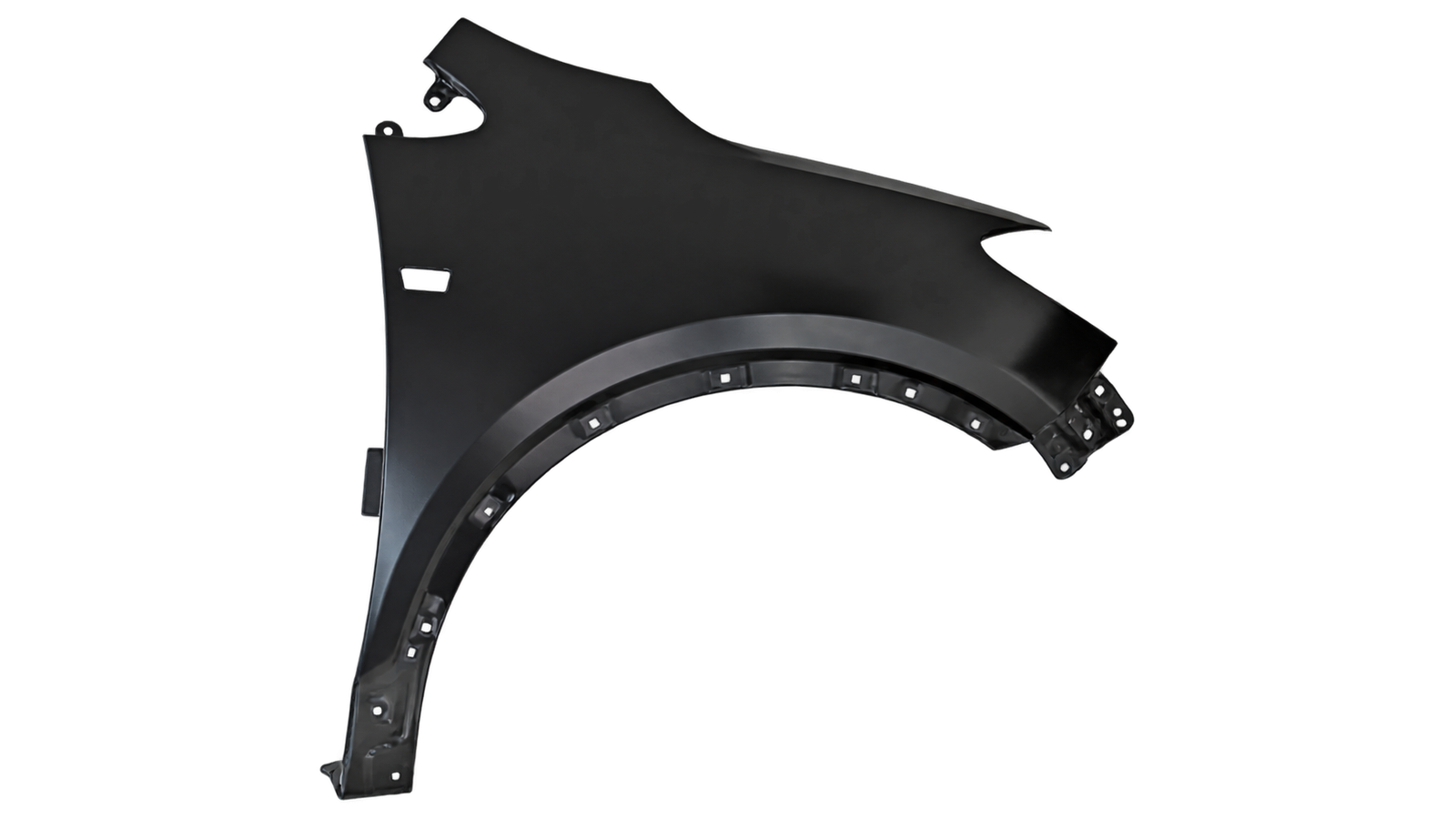 Spatbord (voorscherm) voor OPEL MOKKA 2012-2016