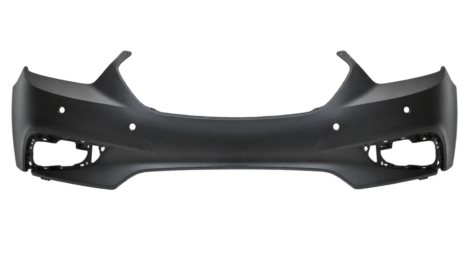 Voorbumper links voor OPEL MOKKA X 2016-2020