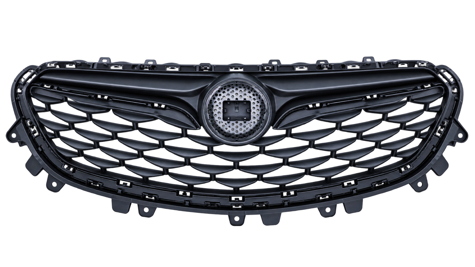 Grille voor OPEL MOKKA X 2016-2020