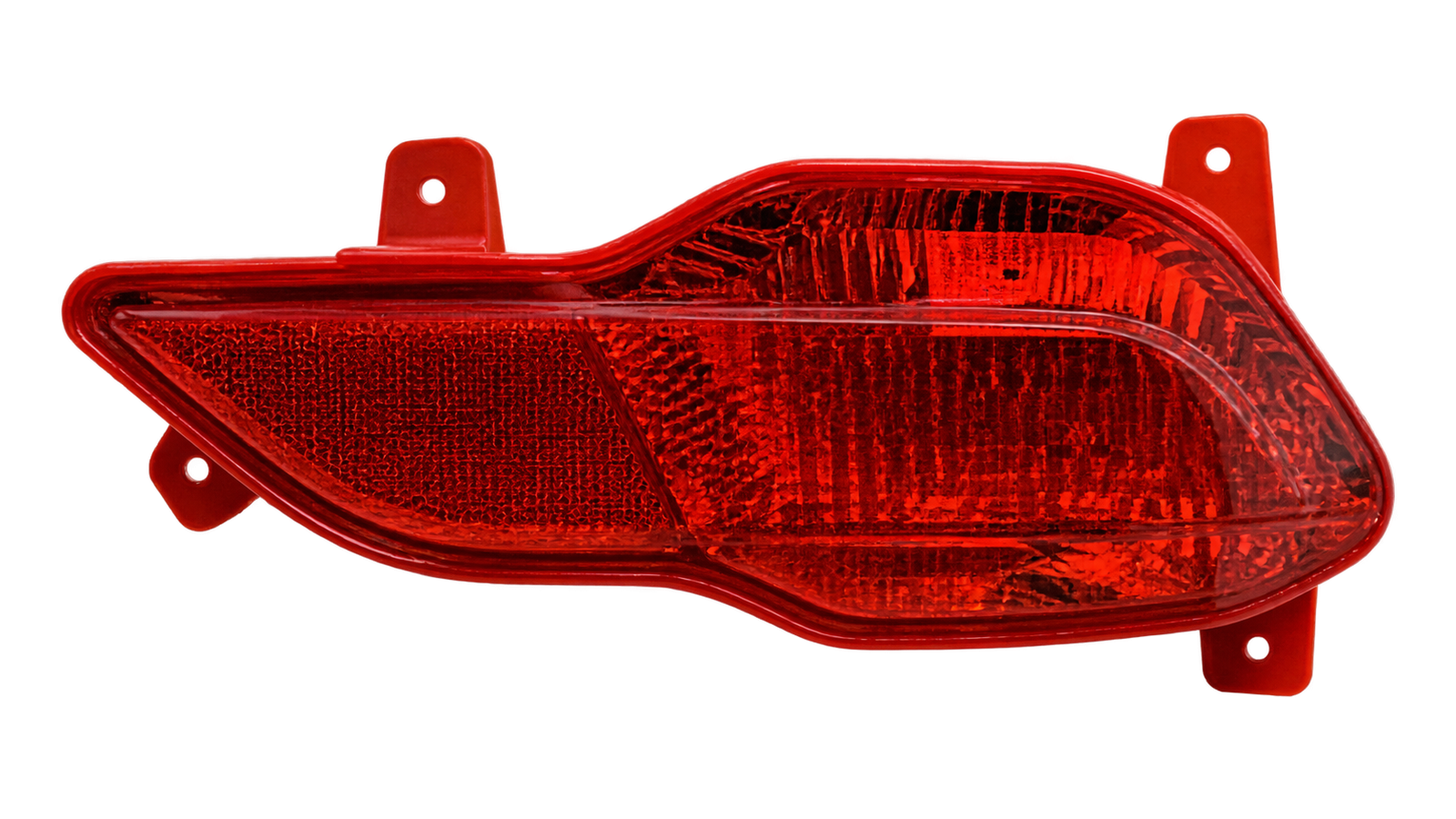 Bumperreflector voor OPEL MOKKA X 2016-2020