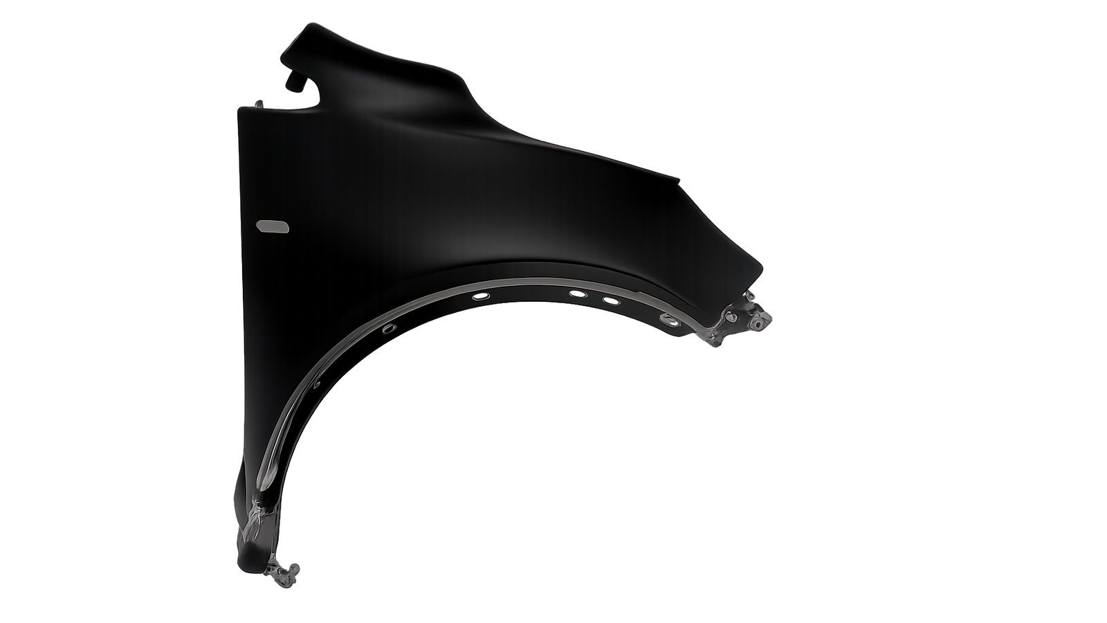 Spatbord (voorscherm) voor OPEL MOKKA X 2016-2020