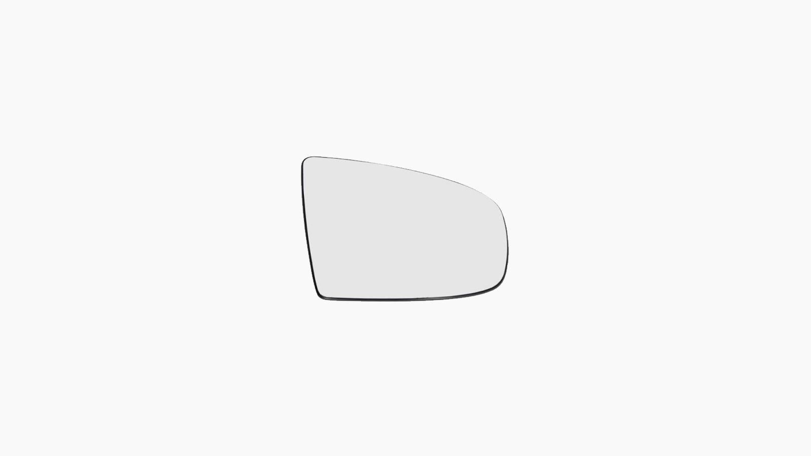 Plakspiegelglas Bol Sie
