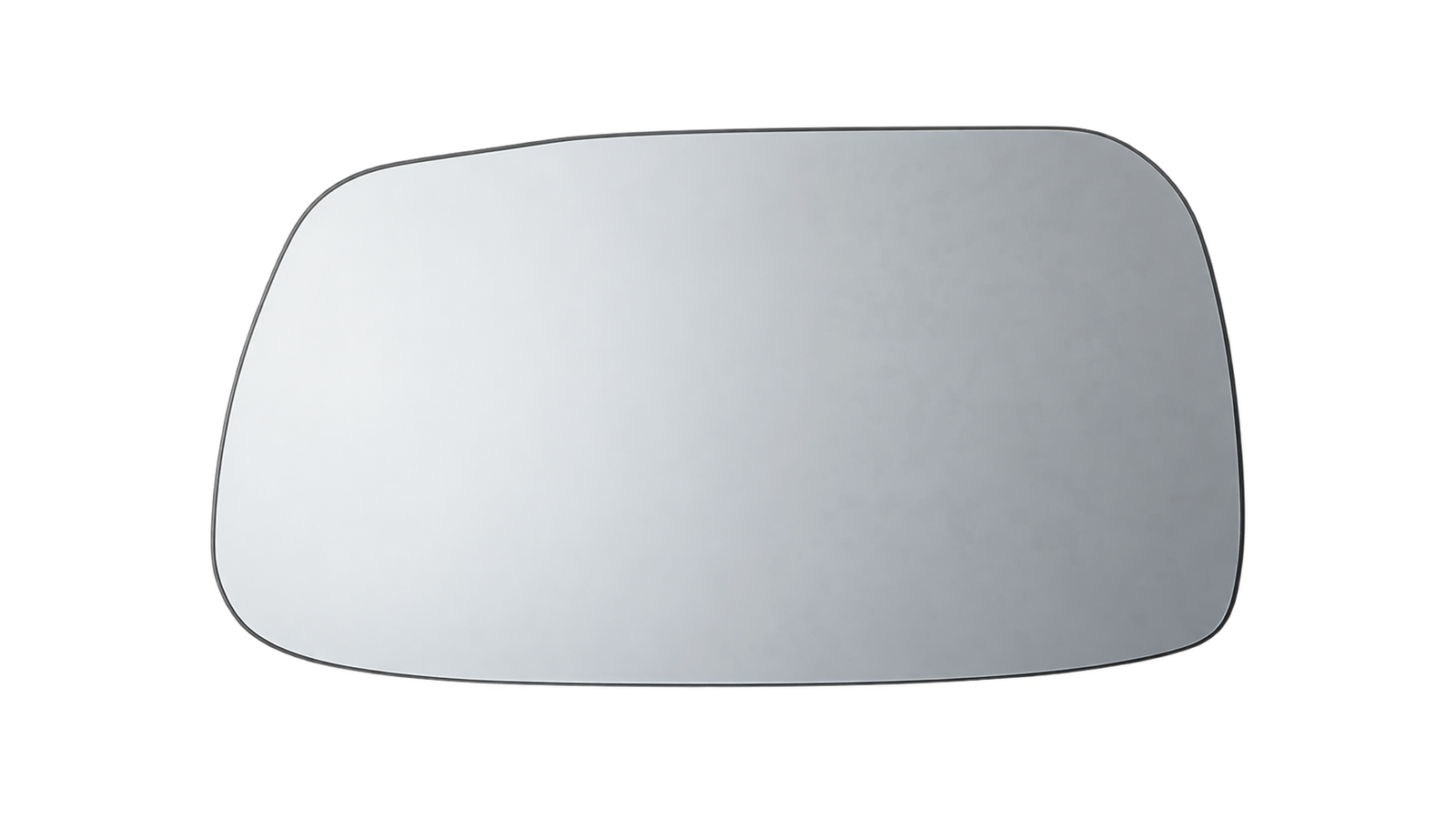 Spiegelglas voor OPEL COMBO 1993-2001