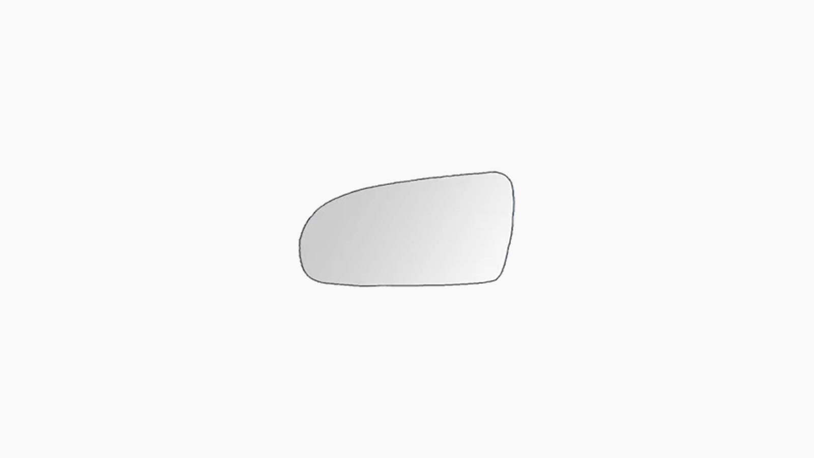 Plakspiegelglas Sie Verwarmbaar
