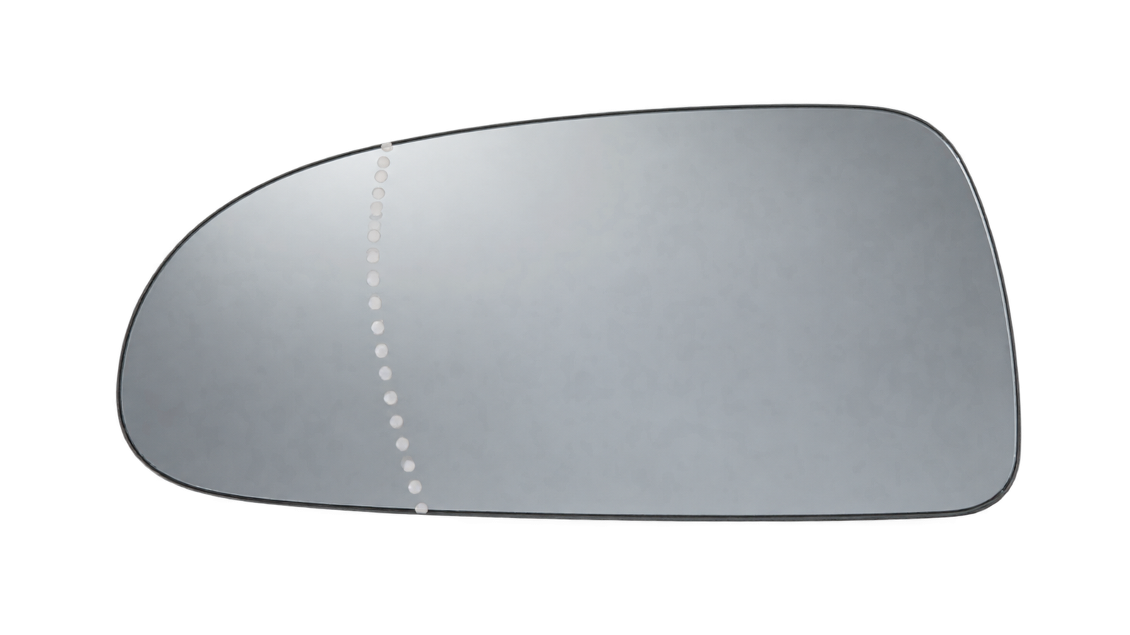 Spiegelglas links voor OPEL CORSA B 1993-2000