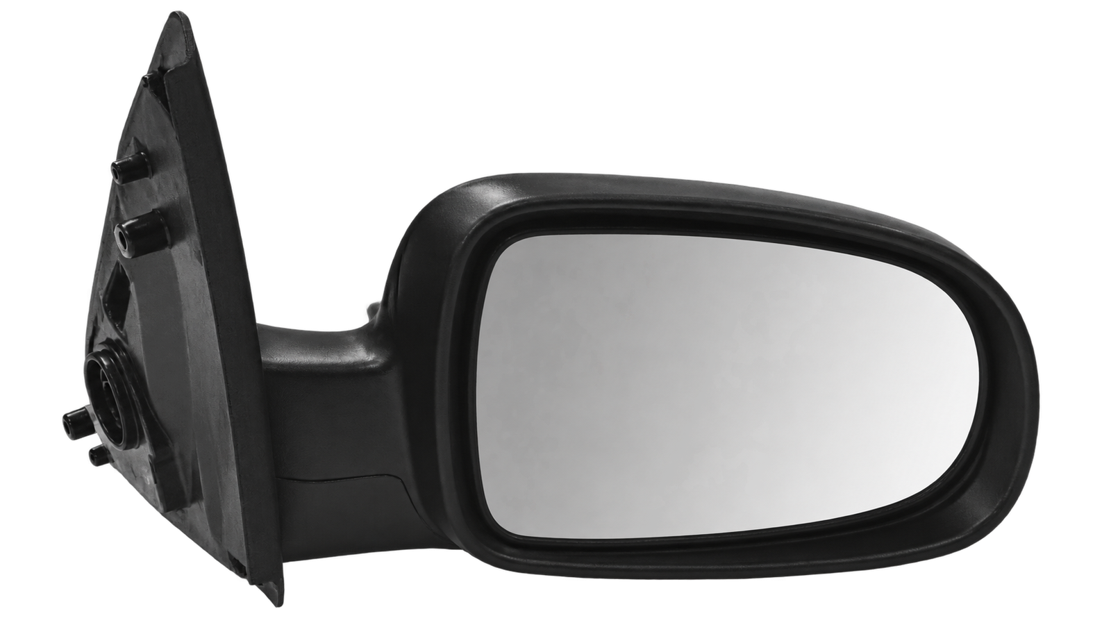 Buitenspiegel rechts voor OPEL CORSA 2000-2003