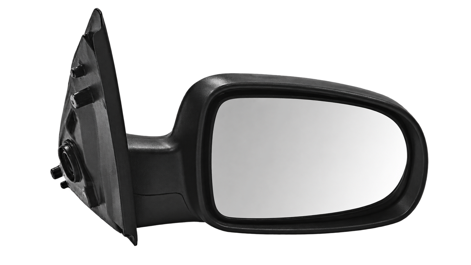 Buitenspiegel rechts voor OPEL CORSA