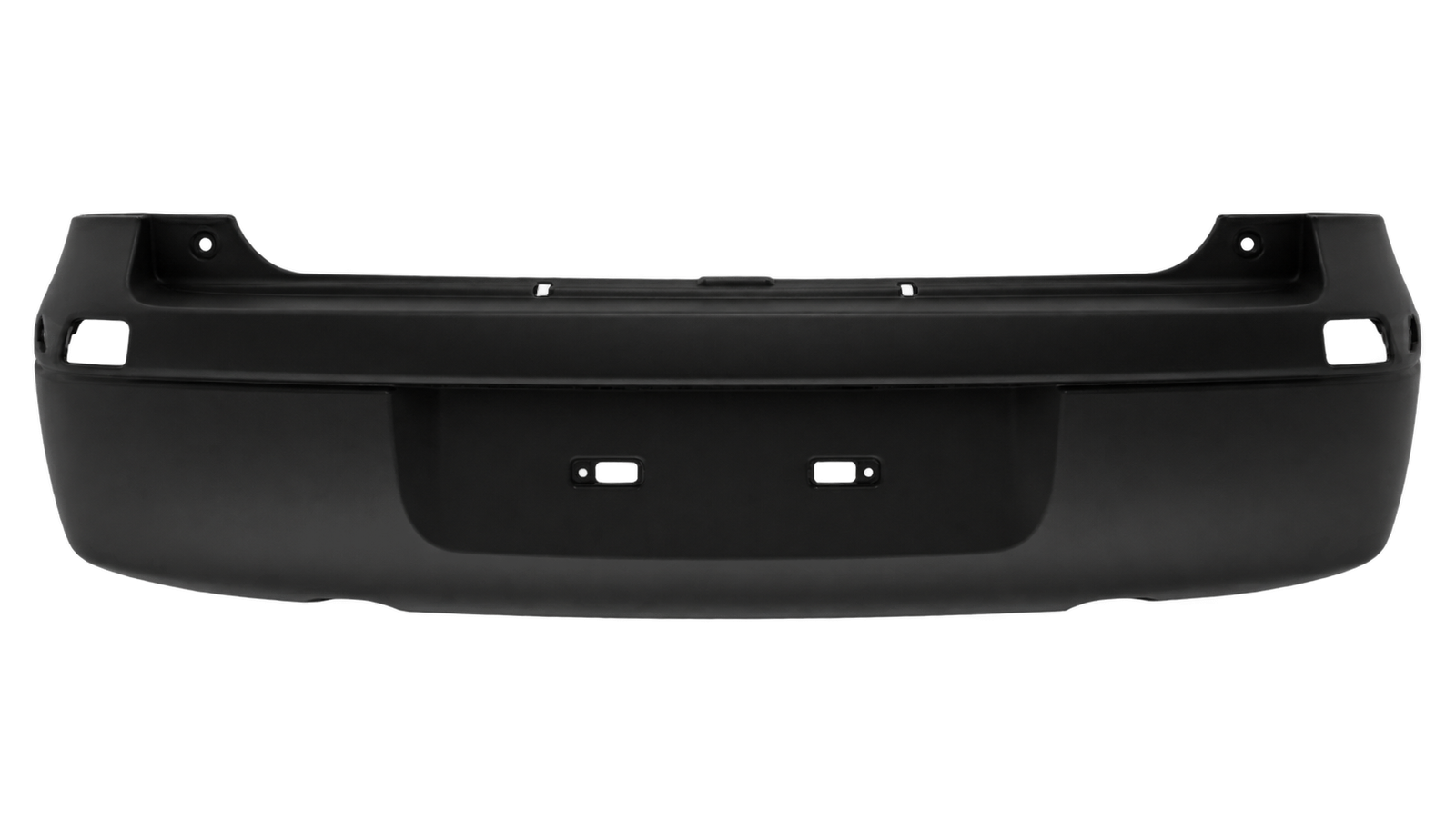 Achterbumper voor OPEL CORSA 2000-2003