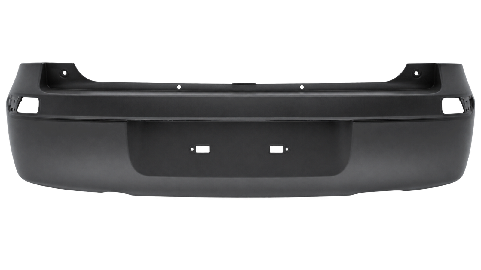 Achterbumper voor OPEL CORSA 2000-2003