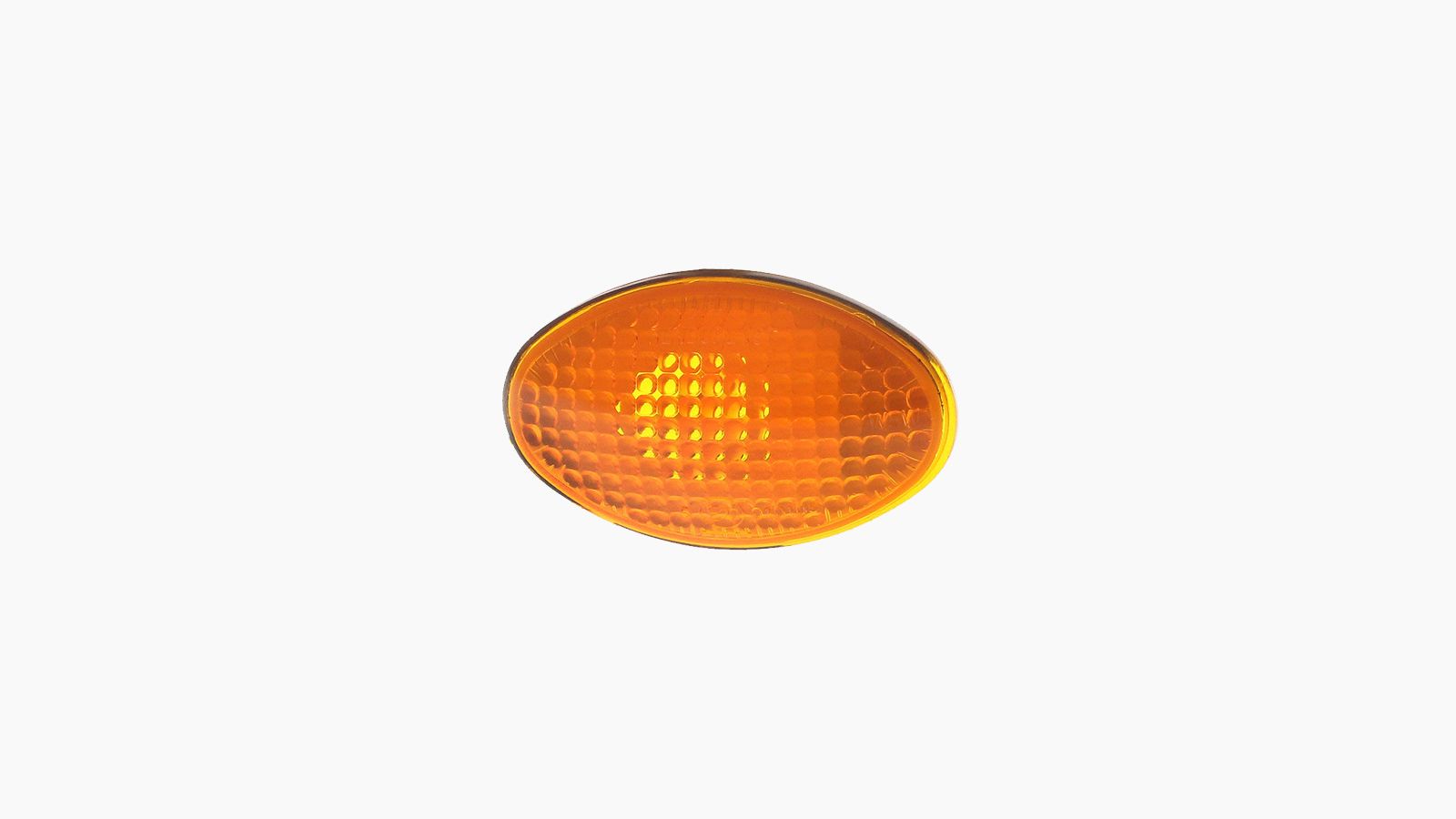 Zijclignoteur Oranje R/L