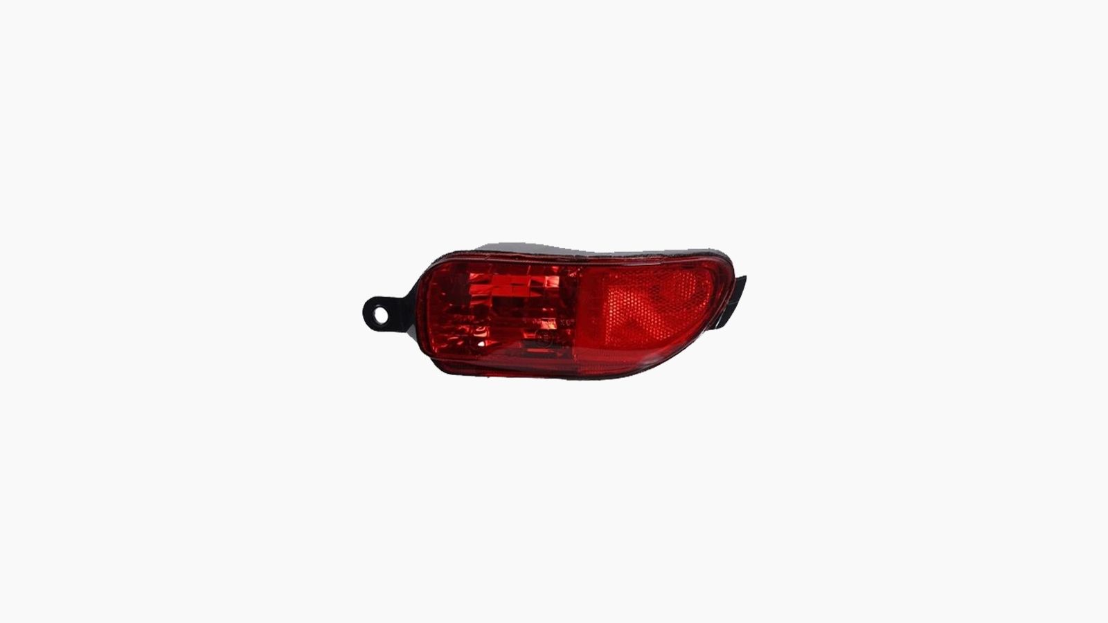 Mistlamp Achter Met Fitting
