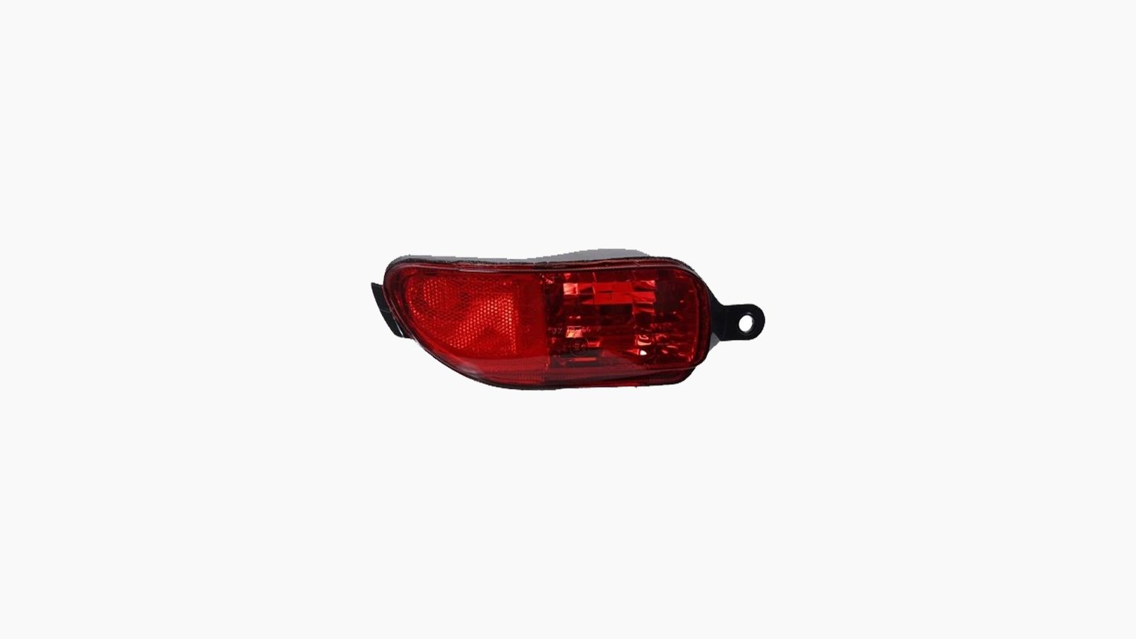 Mistlamp Achter Met Fitting