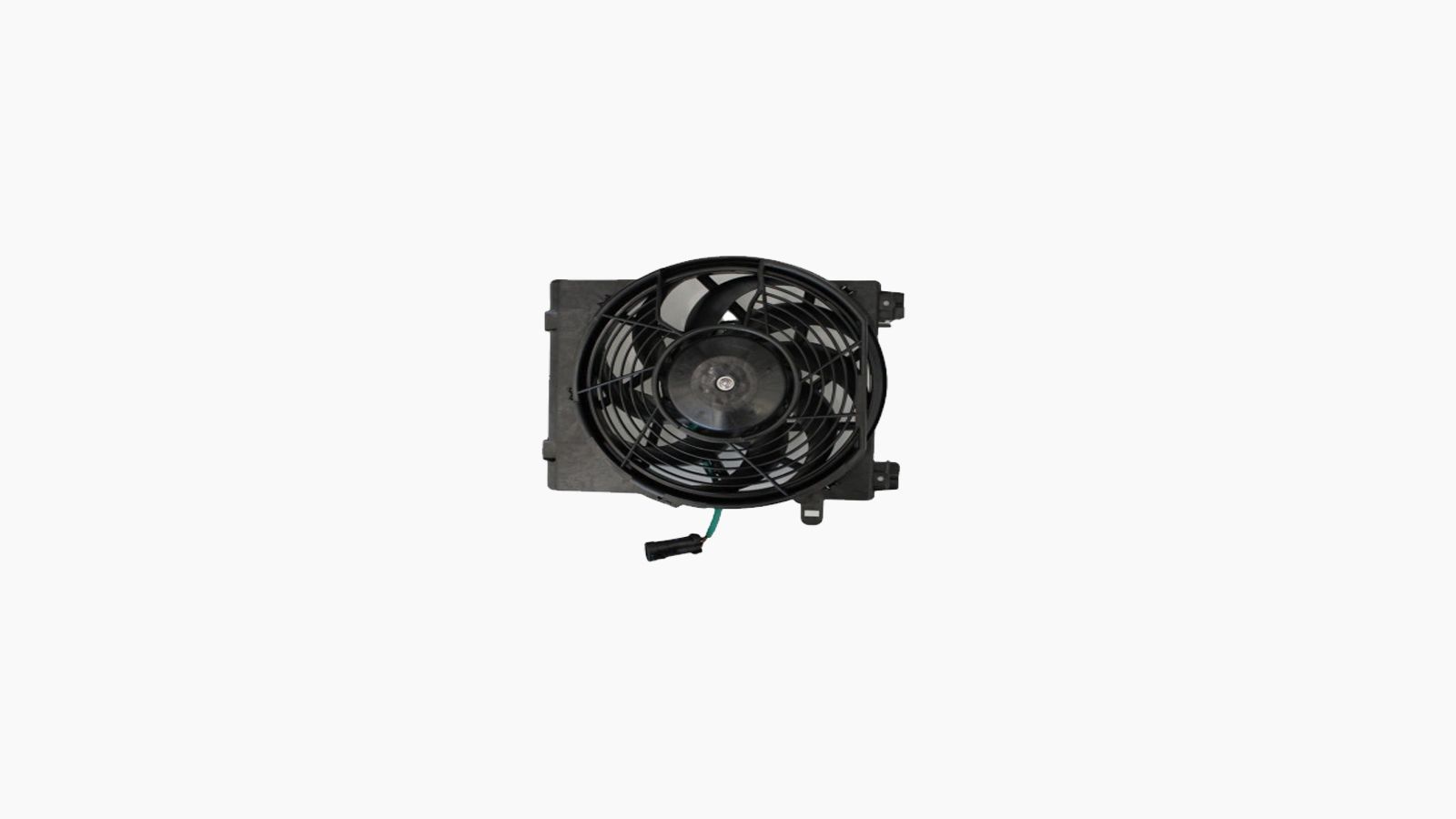 Elektrisch Koelventilator Voor Radiateur / Motor