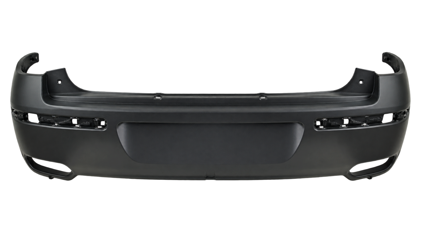 Achterbumper voor OPEL CORSA 2003-2006