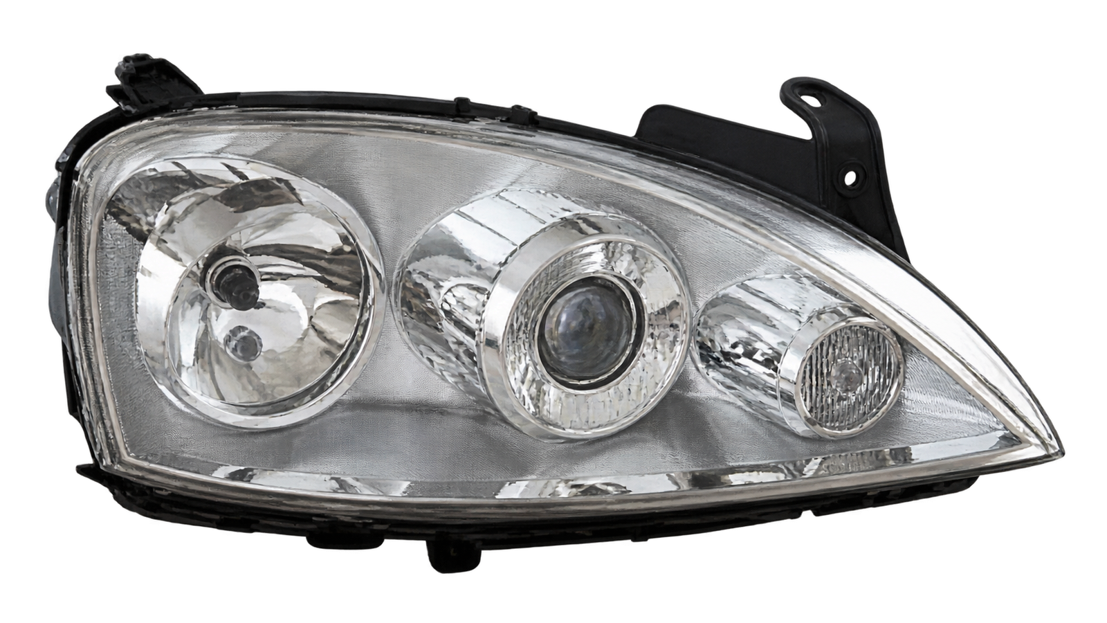 Koplamp rechts voor OPEL