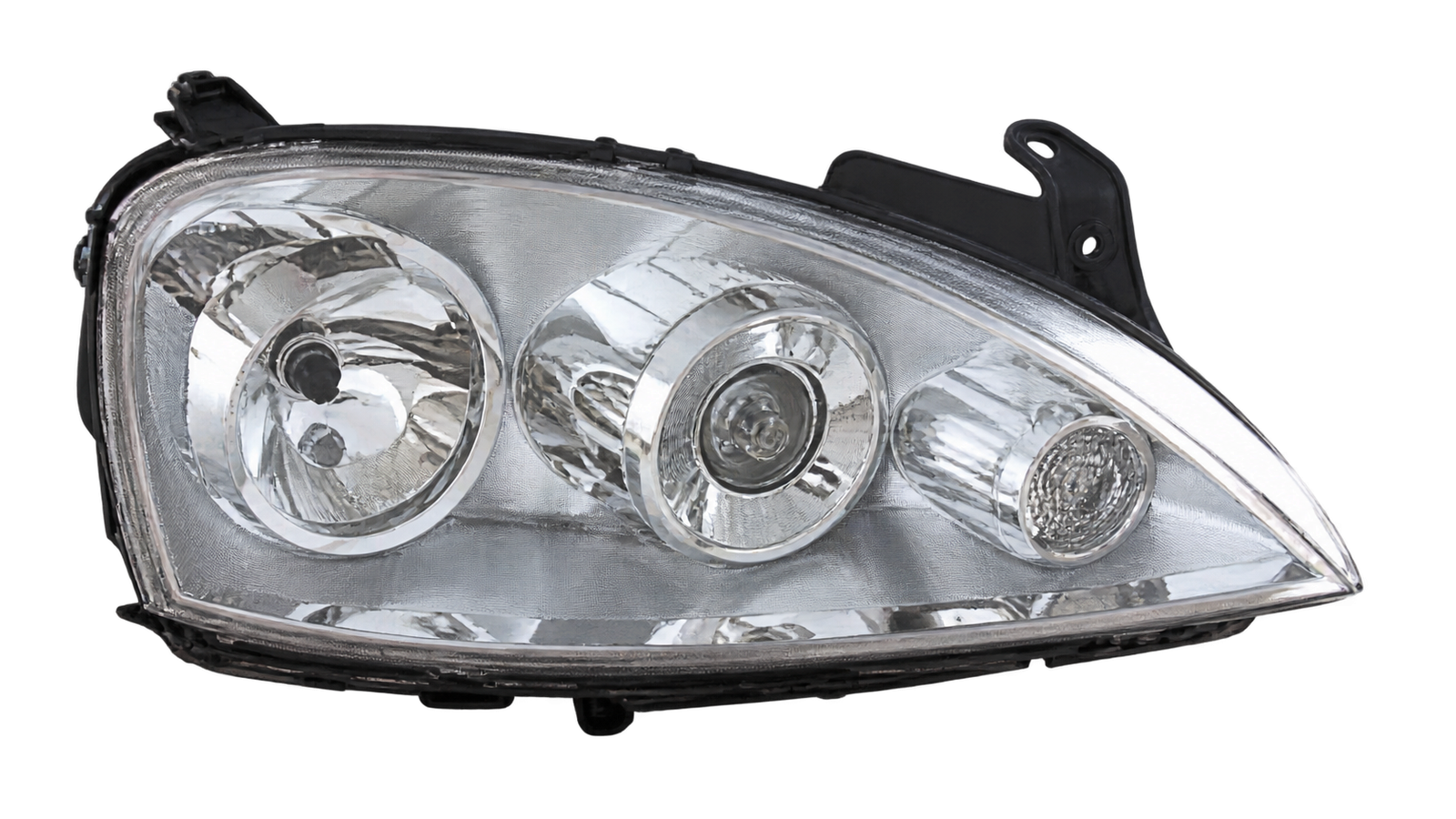 Koplamp rechts voor OPEL