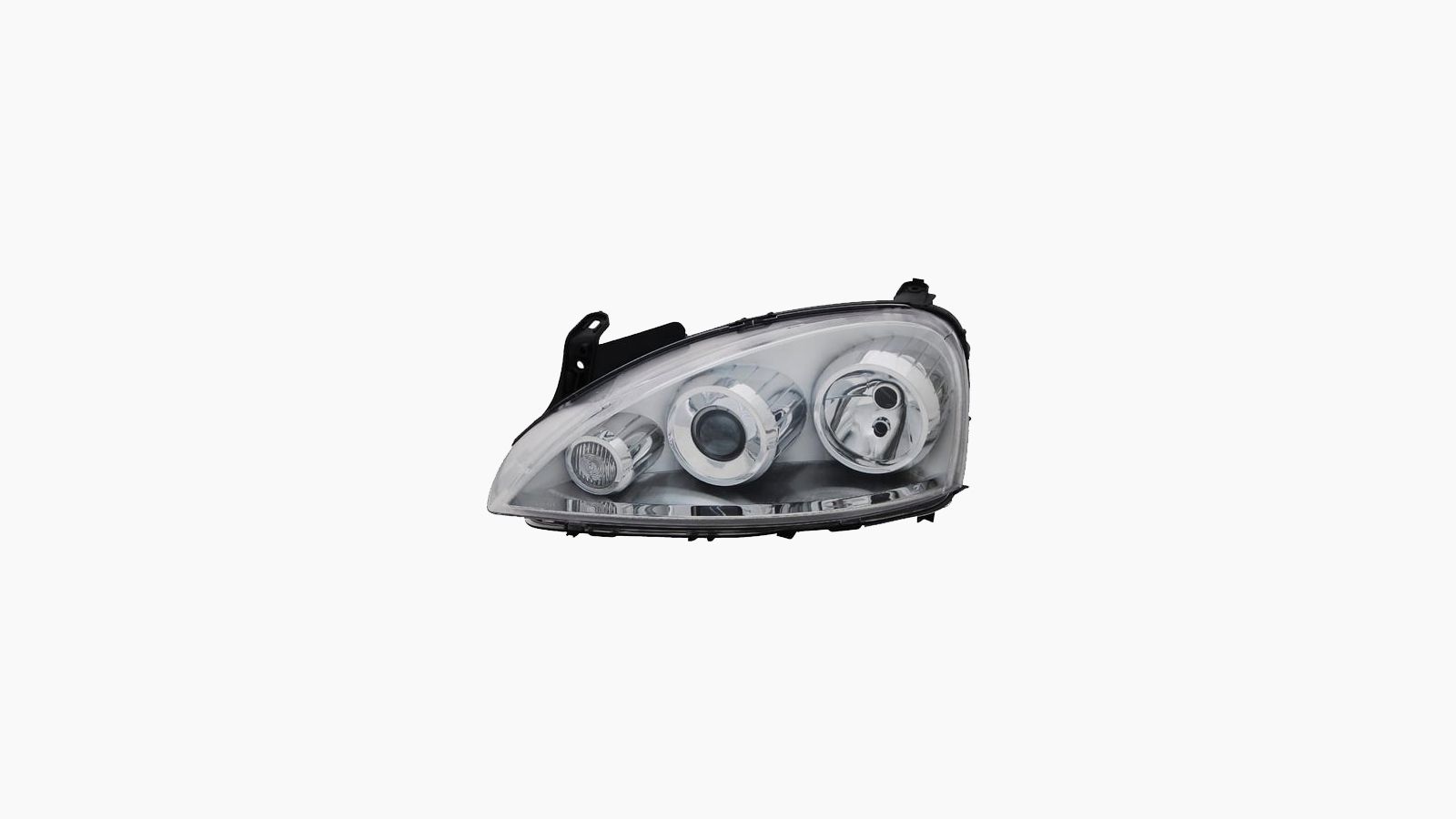 Unit TYC E H7 / H7 Elektrisch Verstelbaar Met Motor 08 / 04-