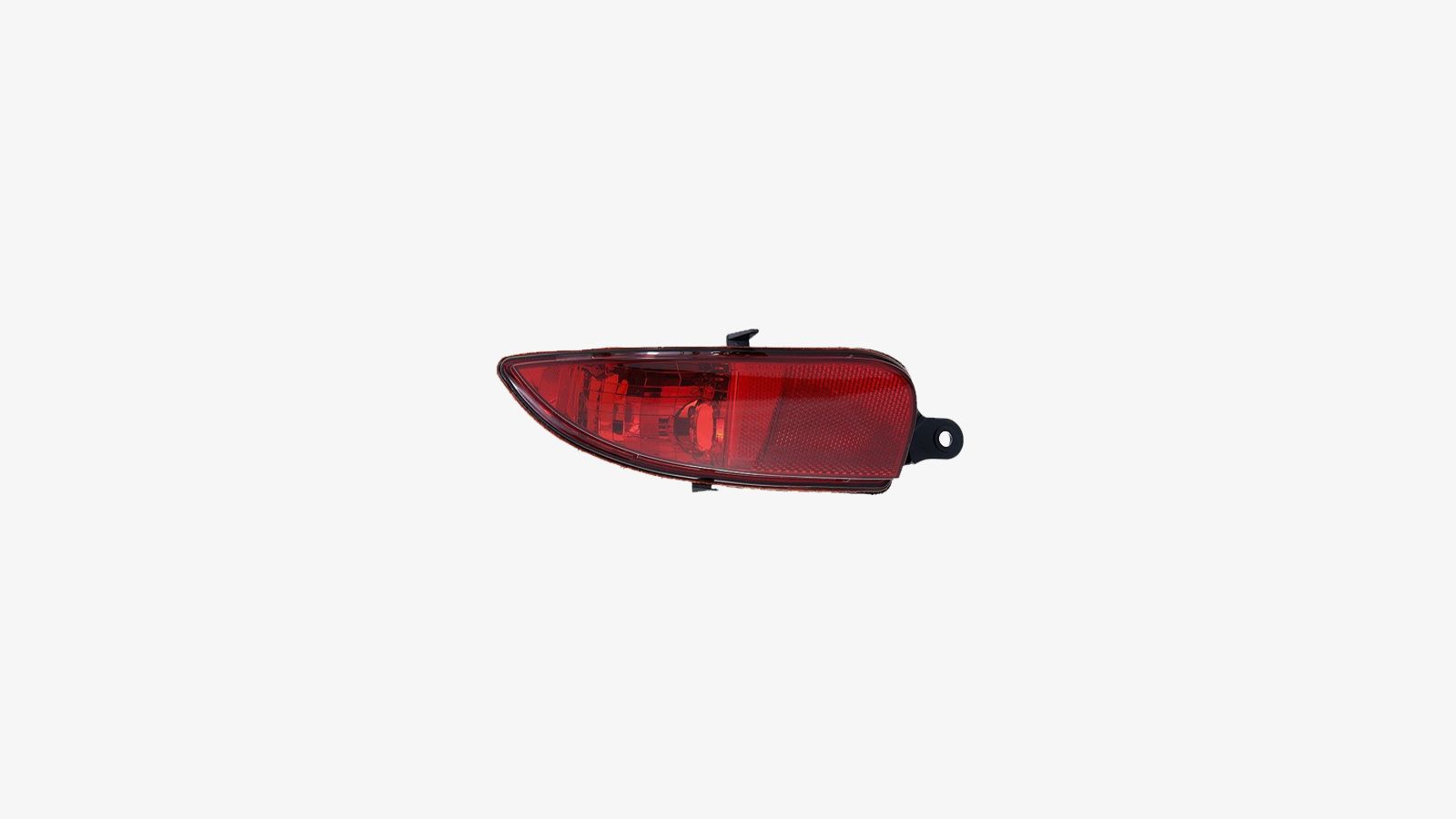 Mistlamp Achter Zonder Fitting