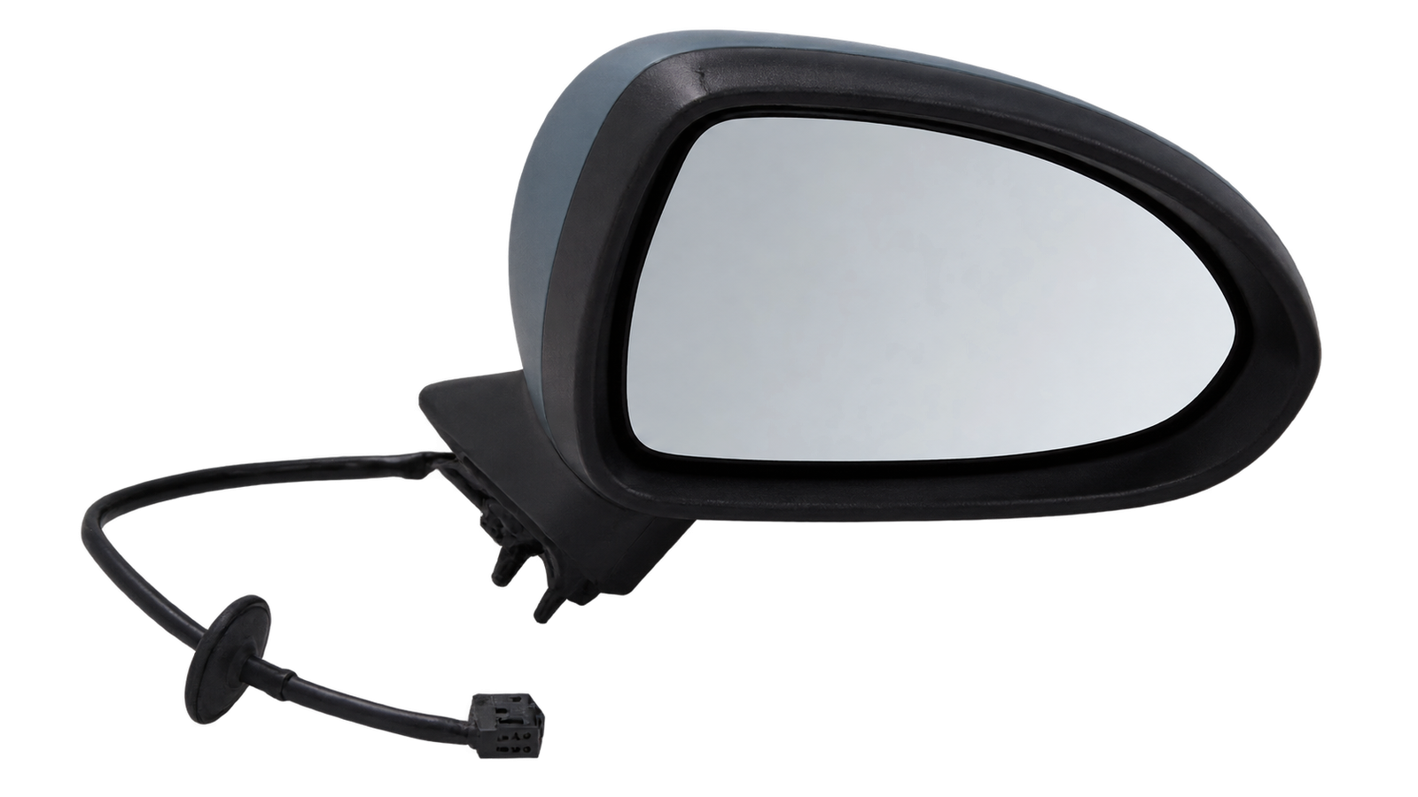 Buitenspiegel links voor OPEL CORSA