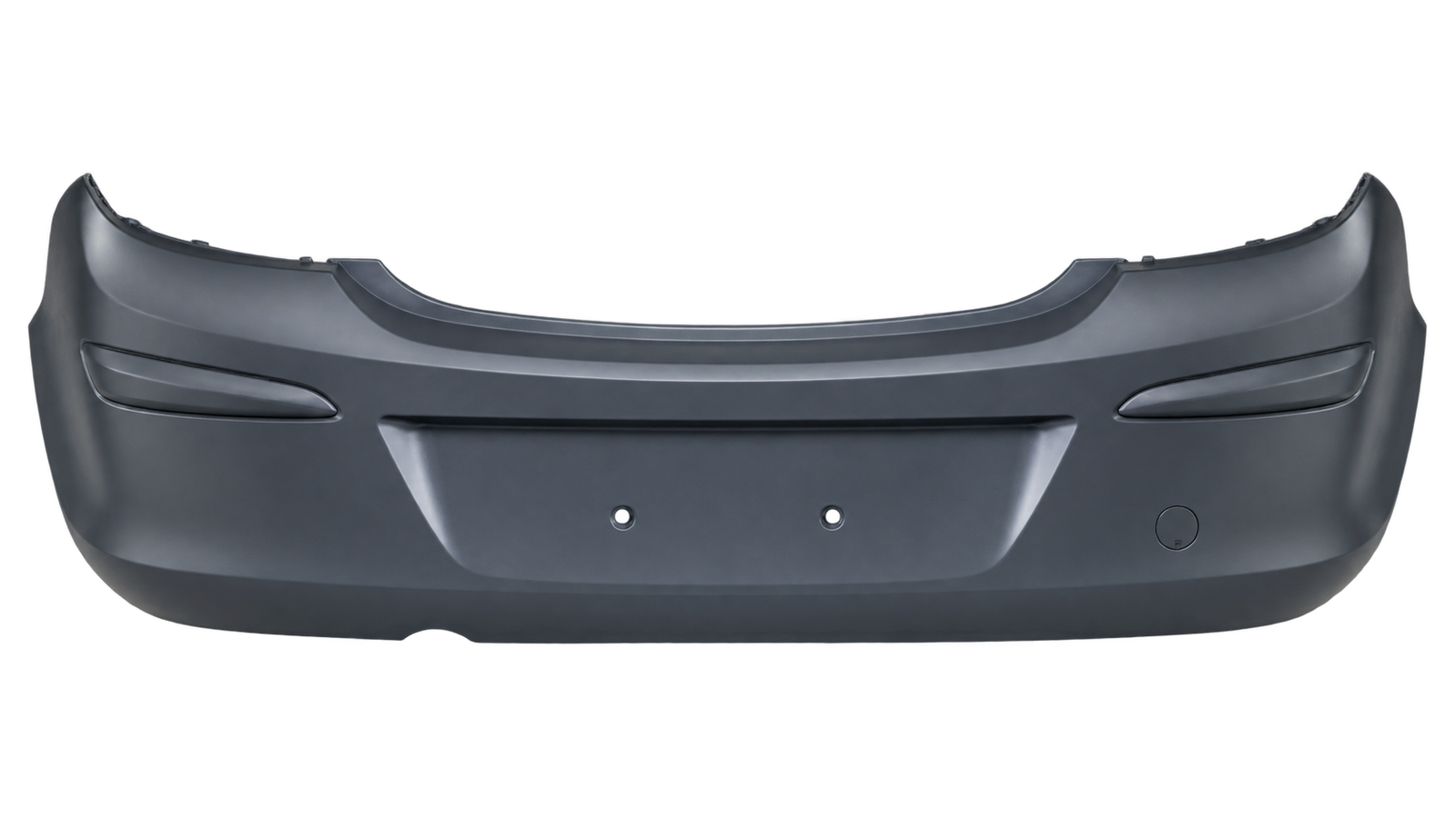 Achterbumper voor OPEL CORSA