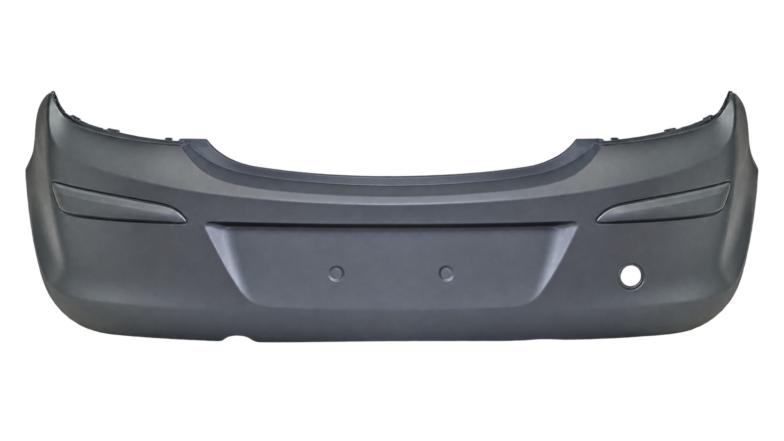 Achterbumper voor OPEL CORSA
