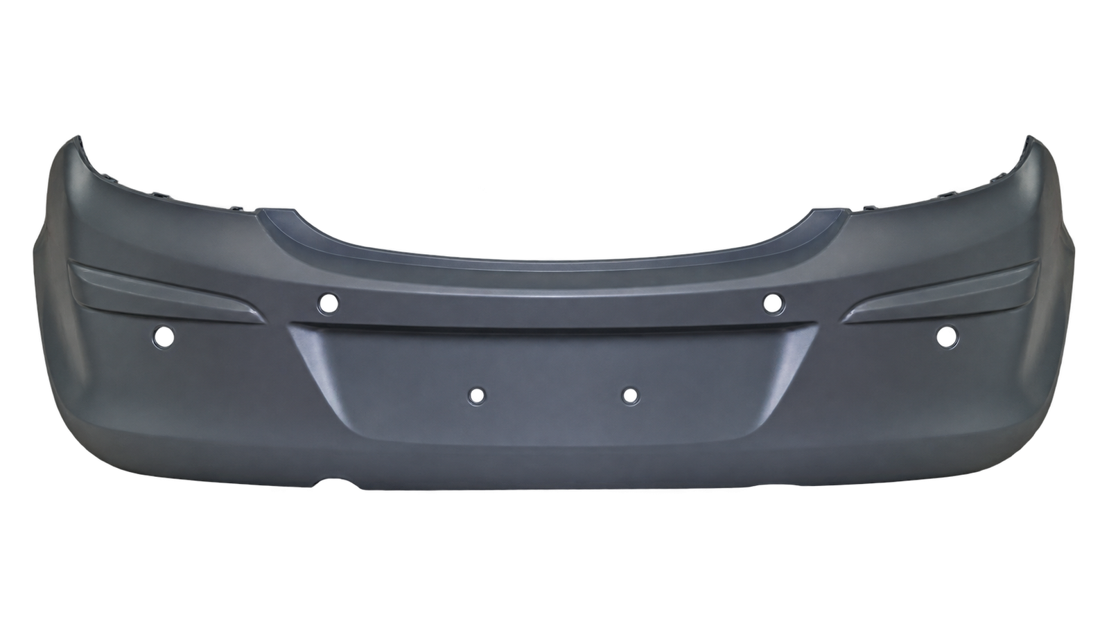 Achterbumper voor OPEL CORSA