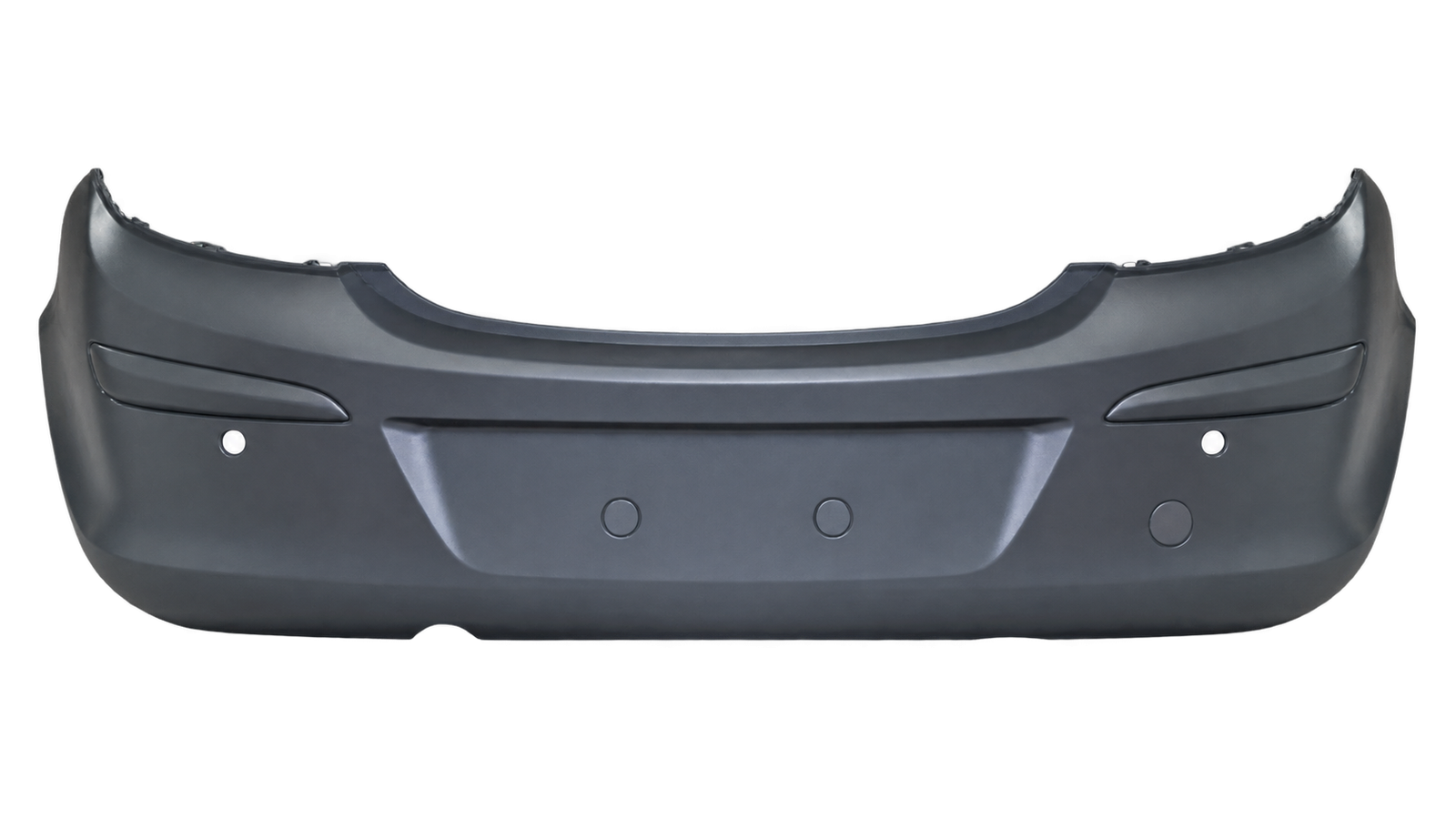 Achterbumper voor OPEL CORSA