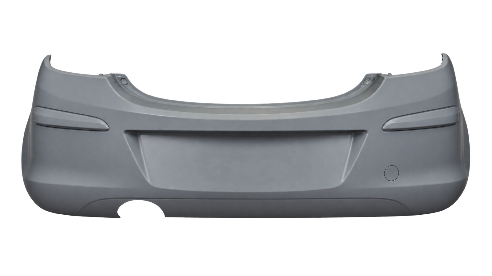 Achterbumper voor OPEL CORSA