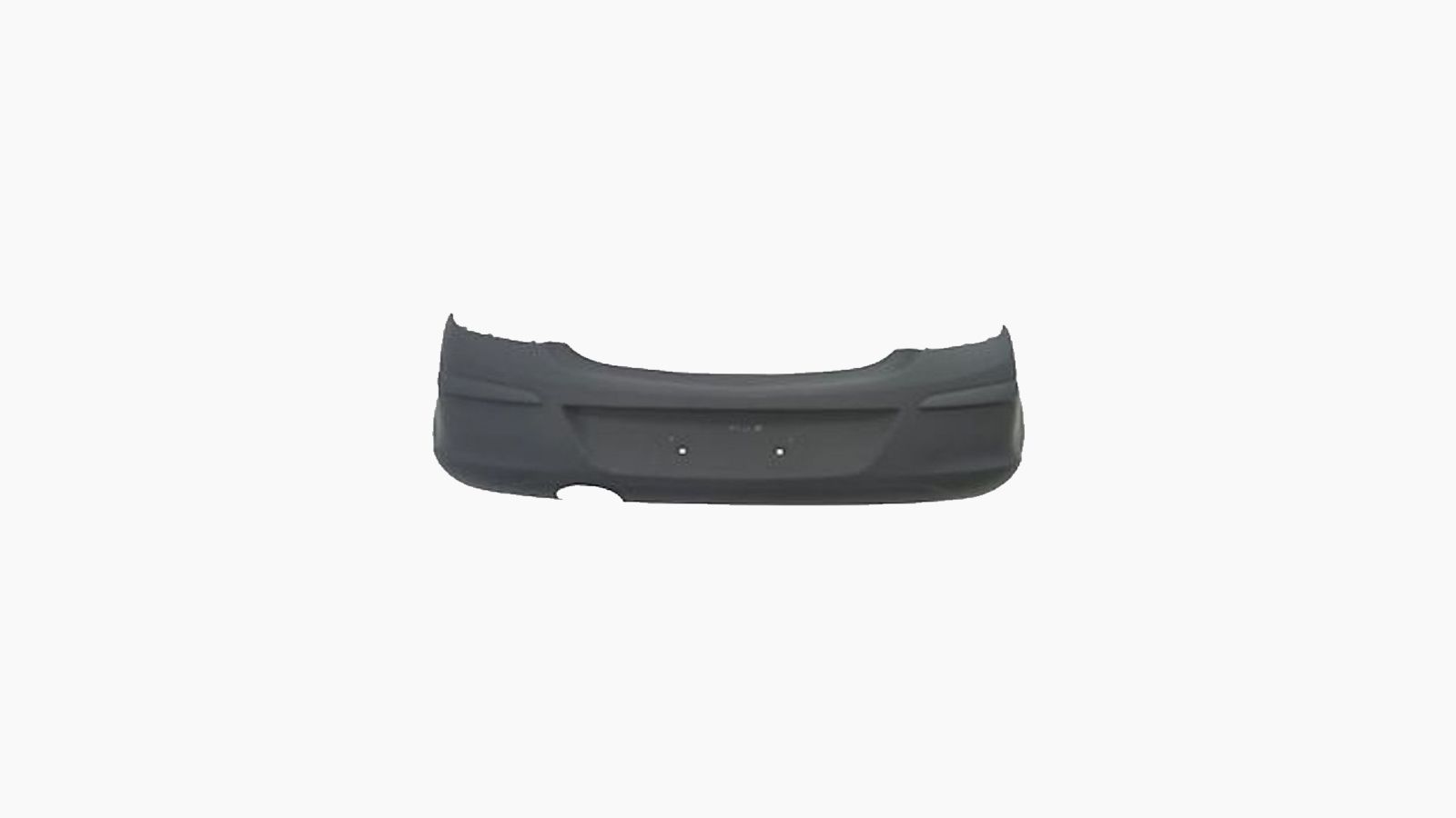 Achterbumper In Primer 5D Sport Sxi / Gsi Met / - Pdc