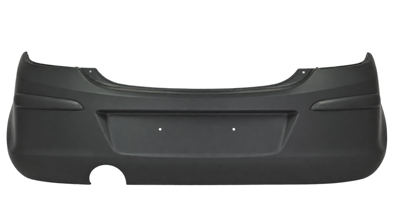 Achterbumper voor OPEL CORSA