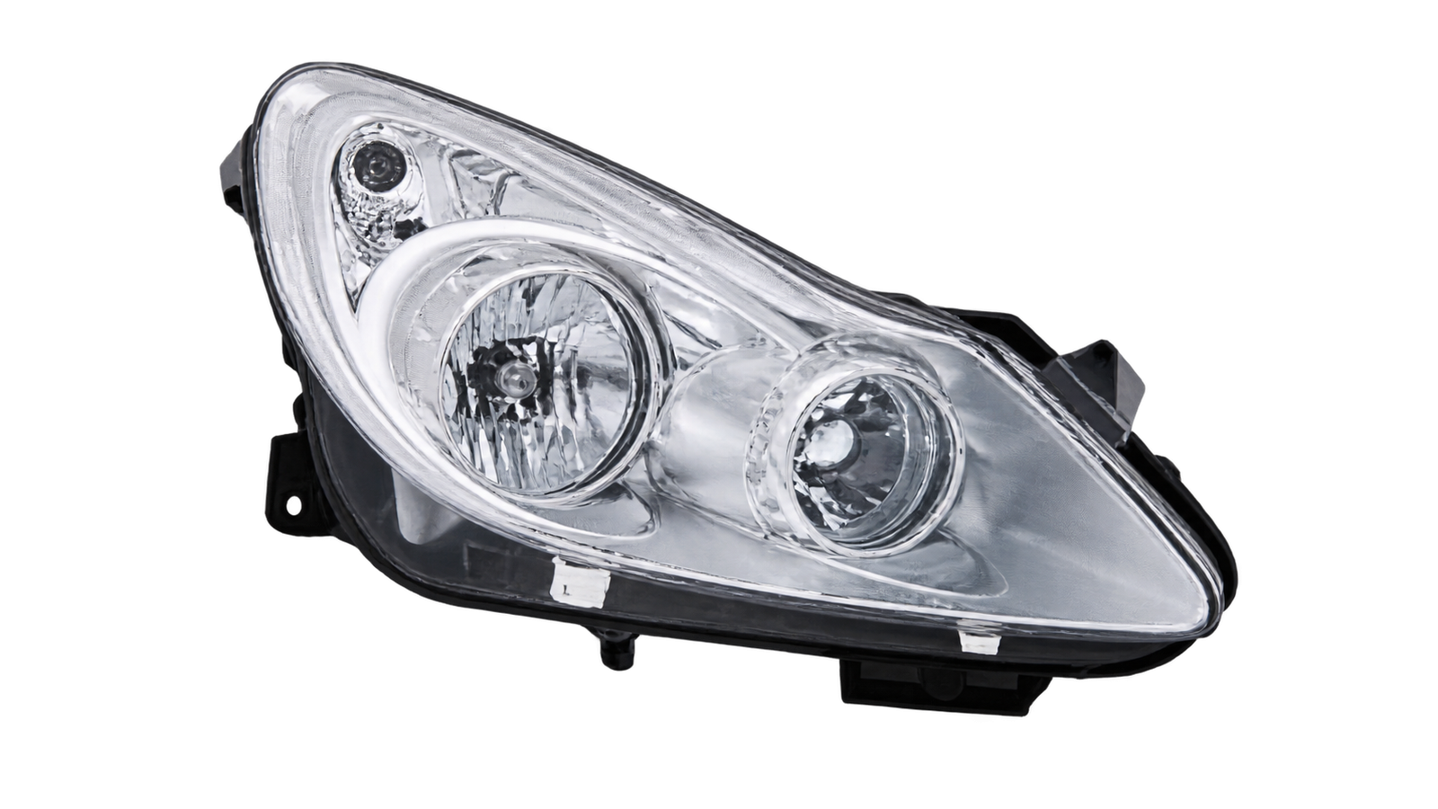 Koplamp rechts voor OPEL CORSA D 2006-2011