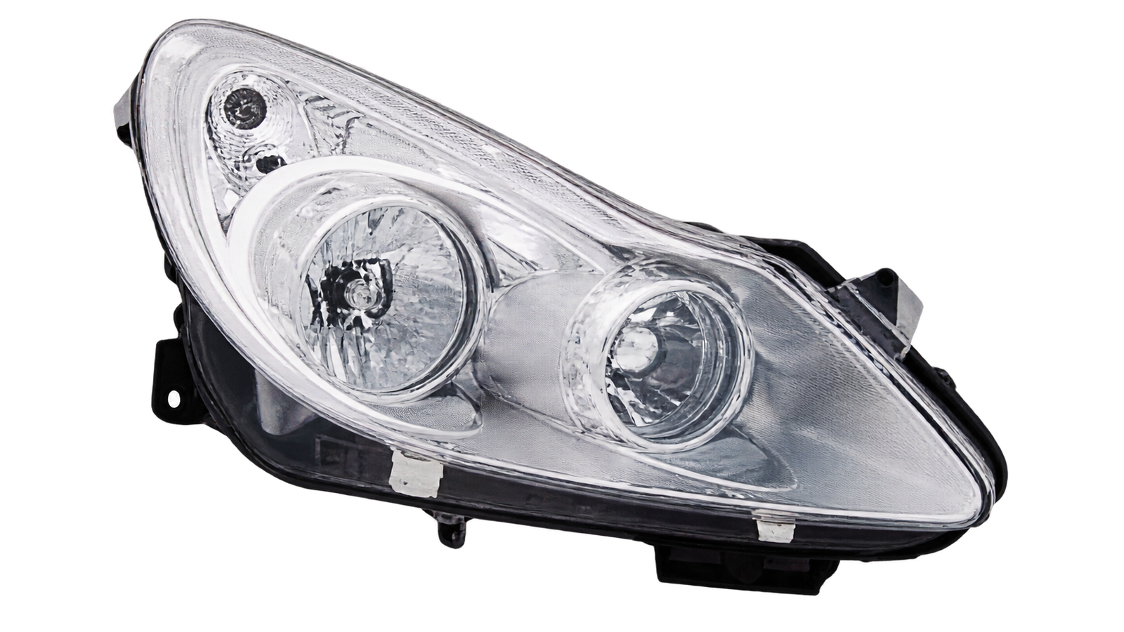 Koplamp links voor OPEL CORSA D 2006-2011
