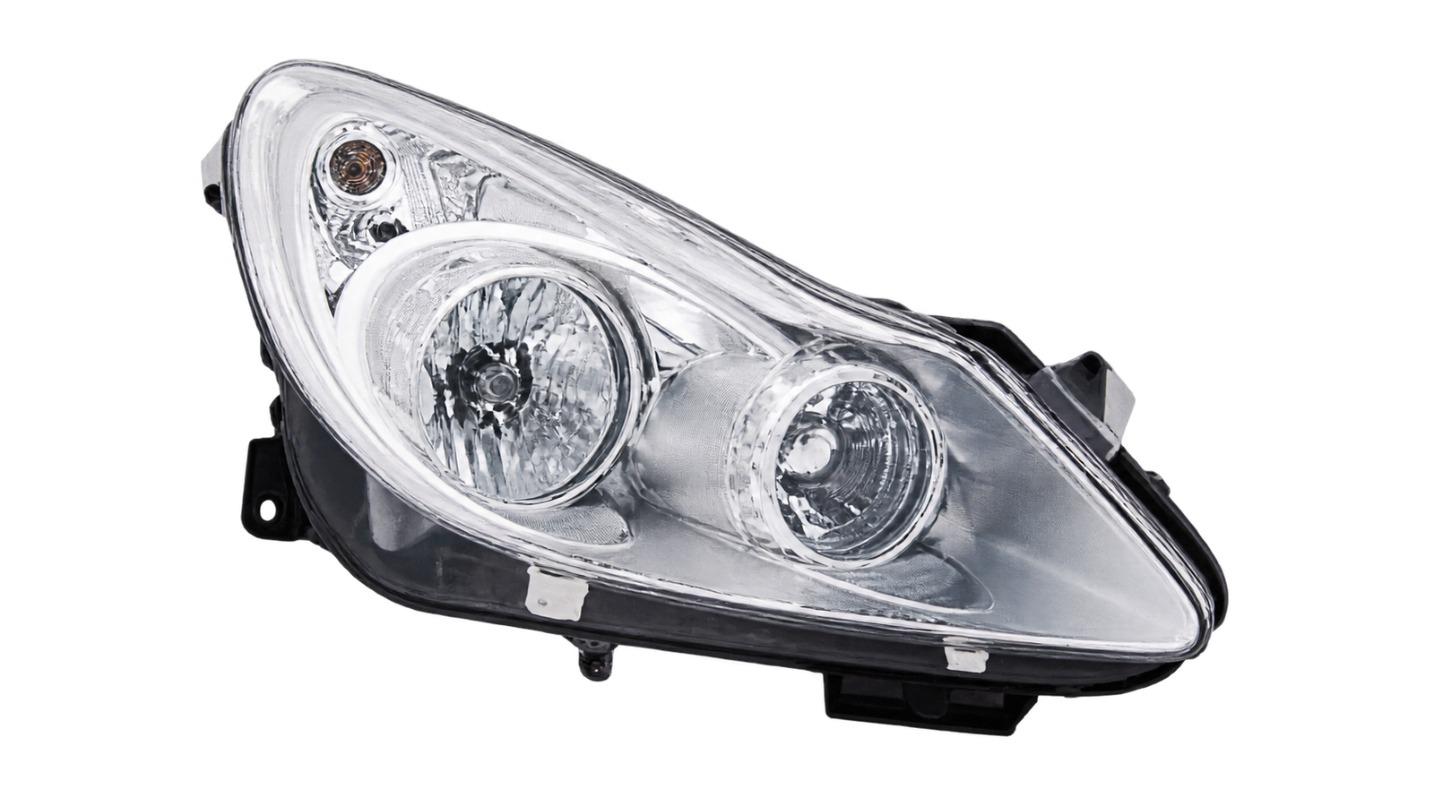 Koplamp links voor OPEL CORSA D 2006-2011