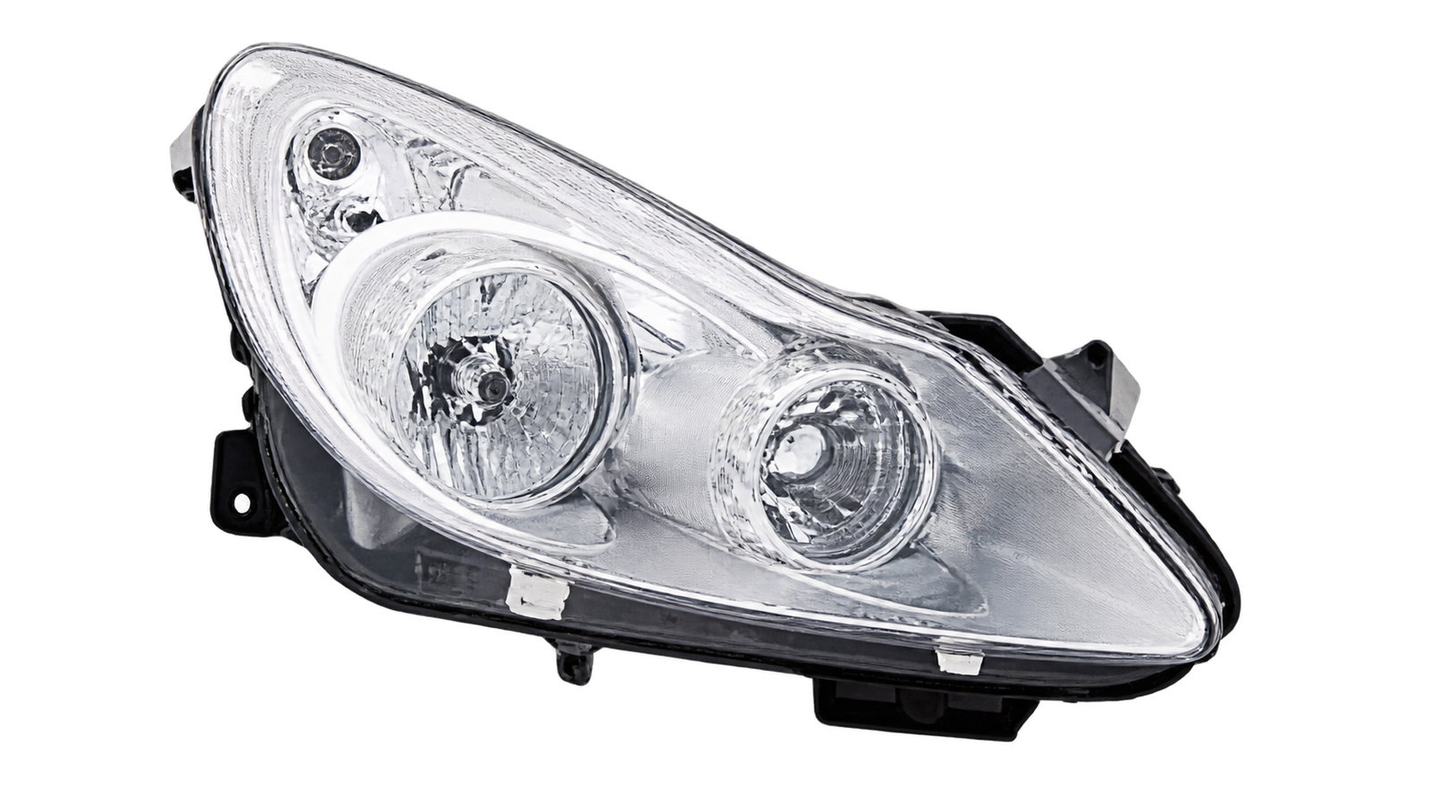 Koplamp links voor OPEL CORSA D 2006-2011
