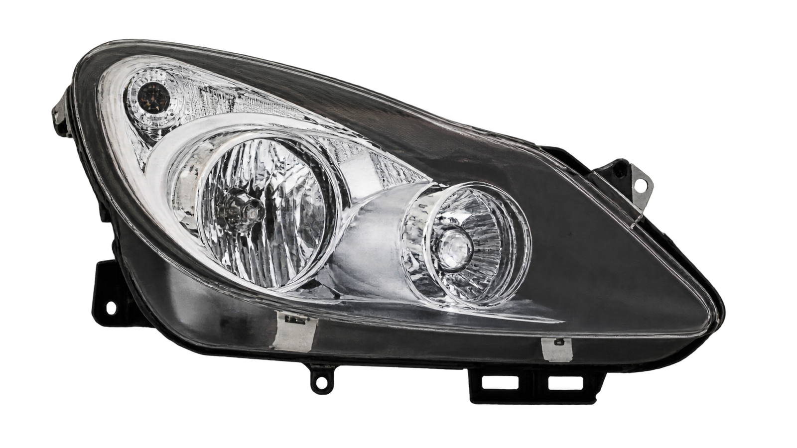 Koplamp links voor OPEL CORSA D 2006-2011