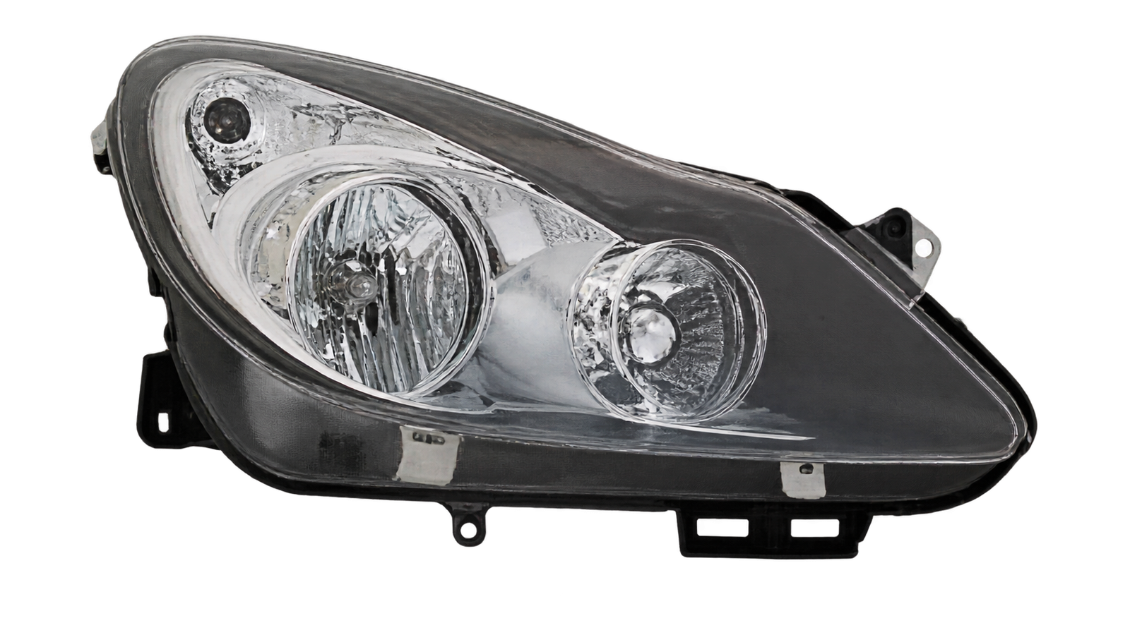 Koplamp links voor OPEL CORSA D 2006-2011