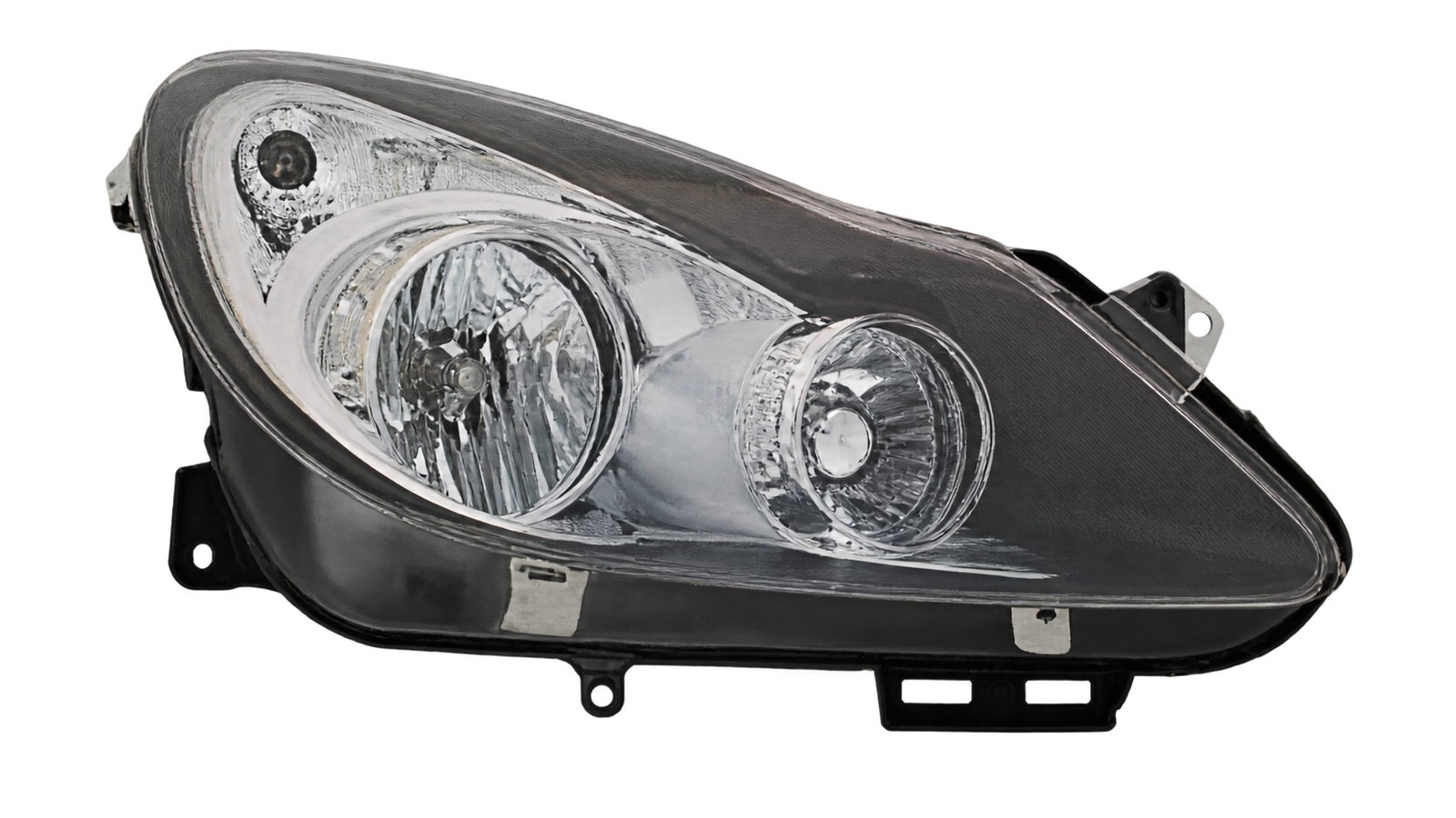 Koplamp rechts voor OPEL CORSA D 2006-2011